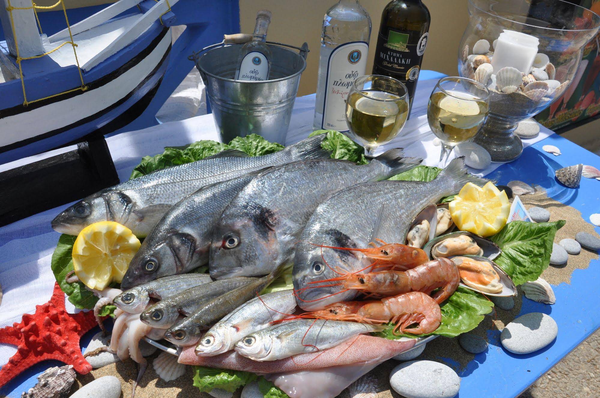 Malia Star Apartments & Taverna