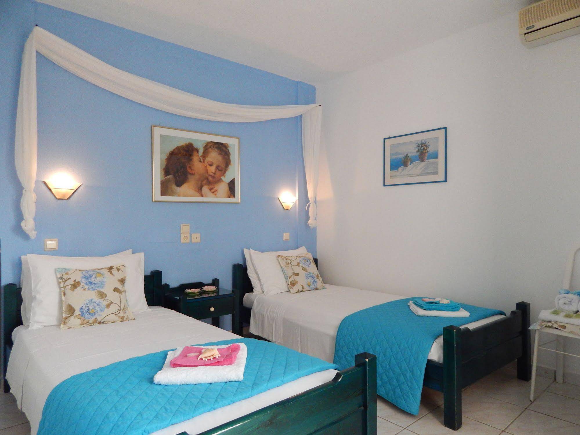 Malia Star Apartments & Taverna