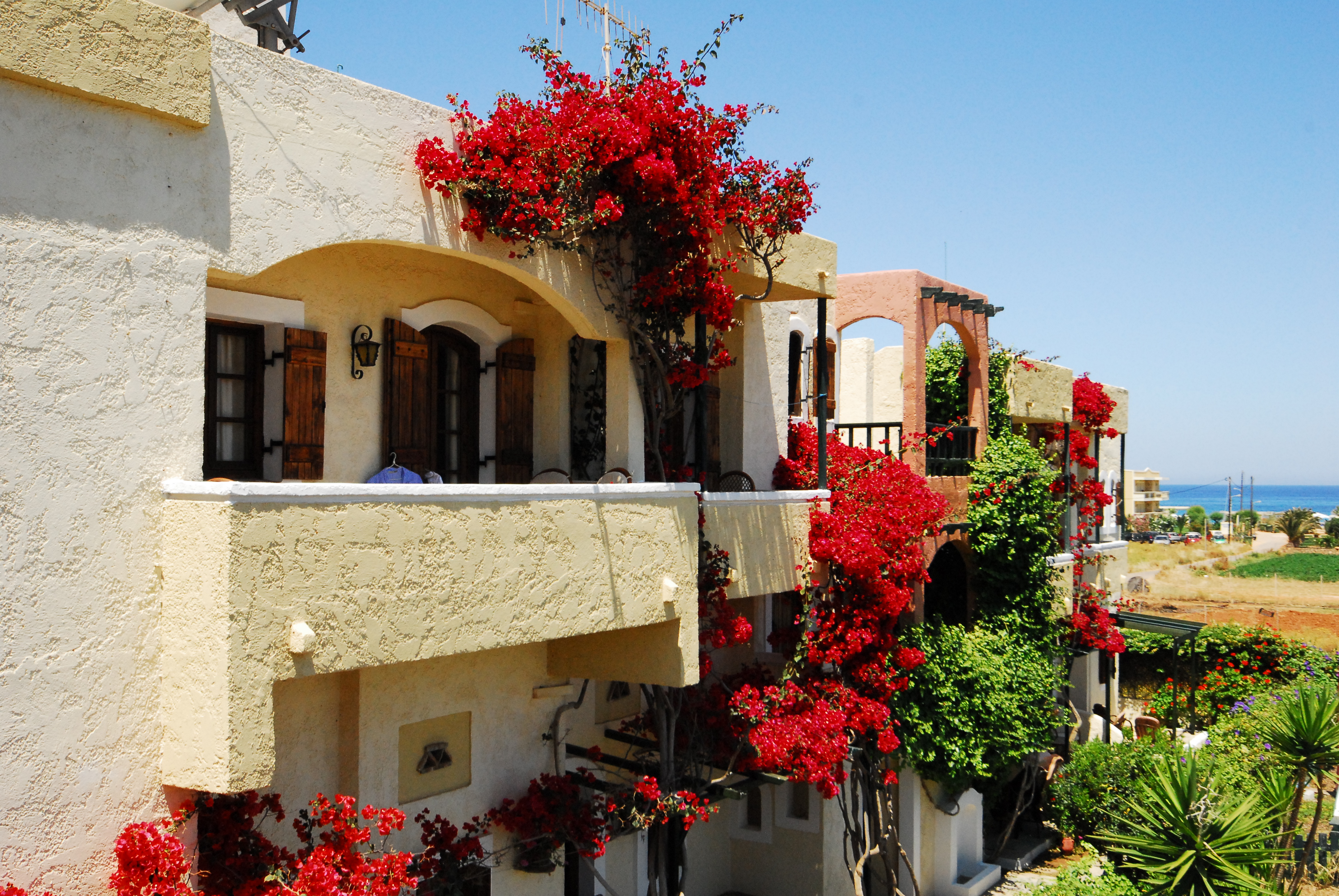 Mila Malia Studios Hotel