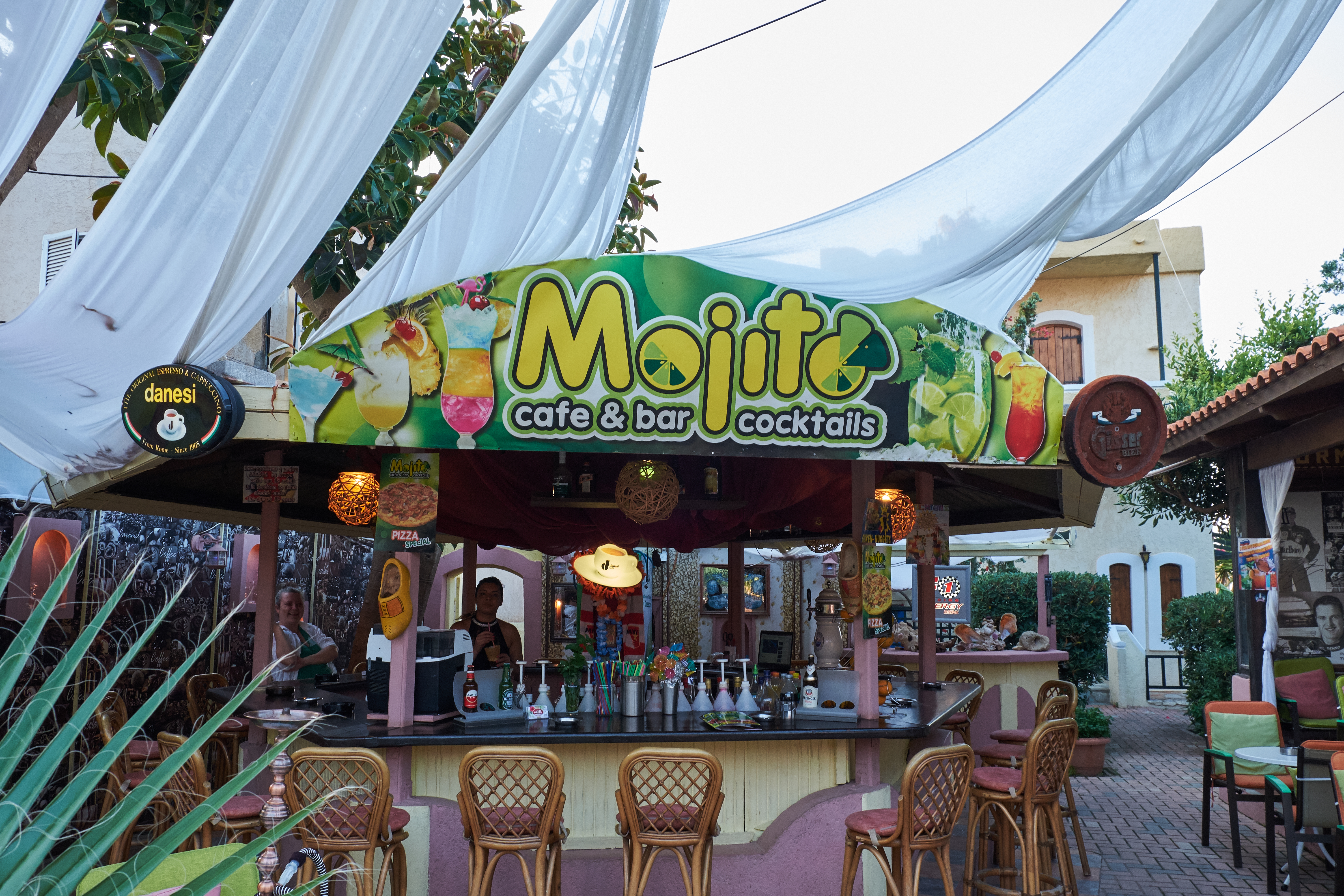 Mila Malia Studios Hotel