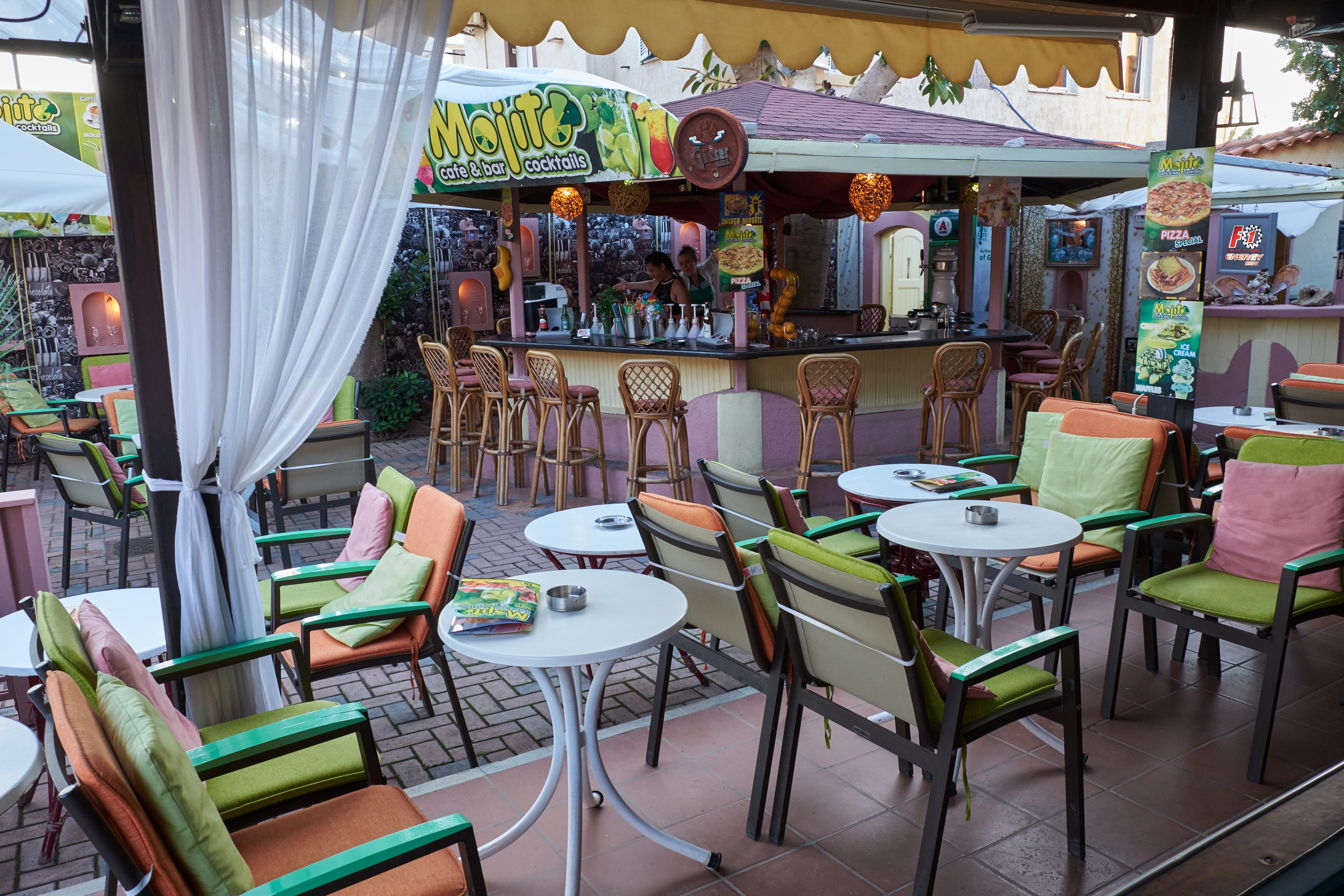 Mila Malia Studios Hotel
