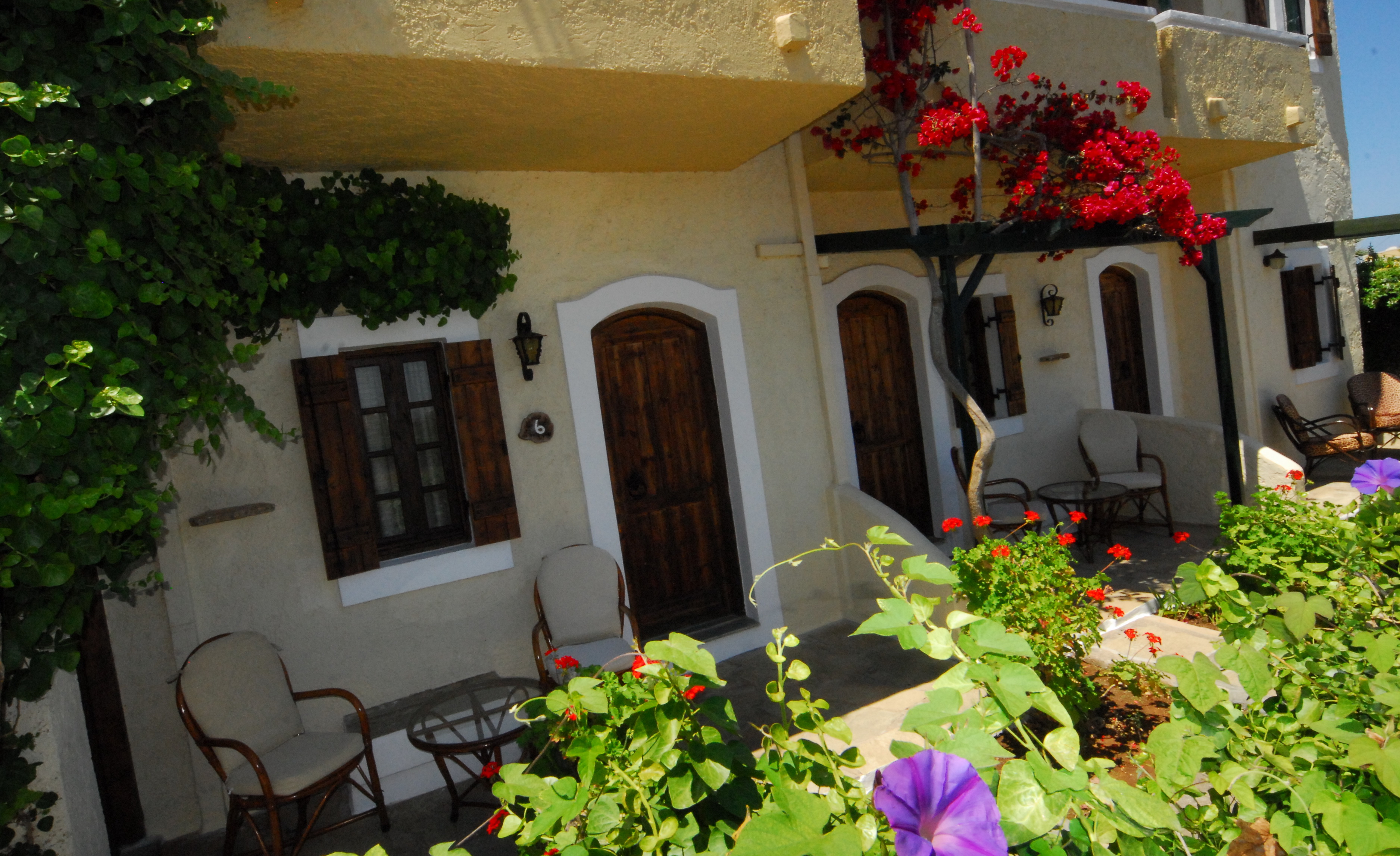Mila Malia Studios Hotel