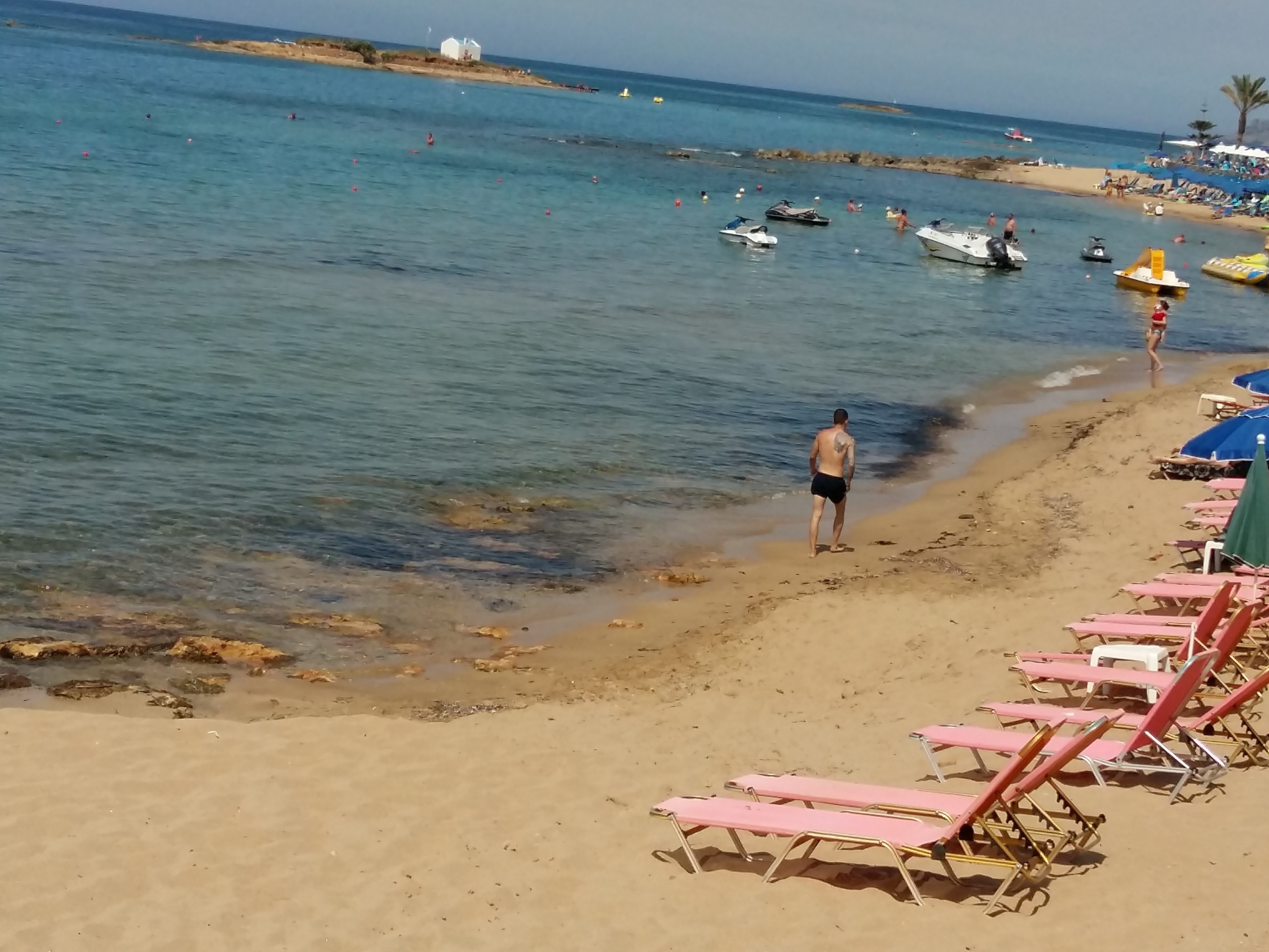 Mila Malia Studios Hotel