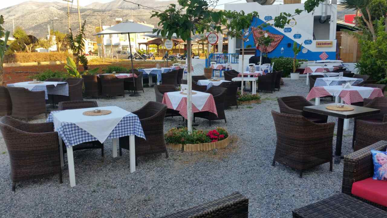 Mila Malia Studios Hotel