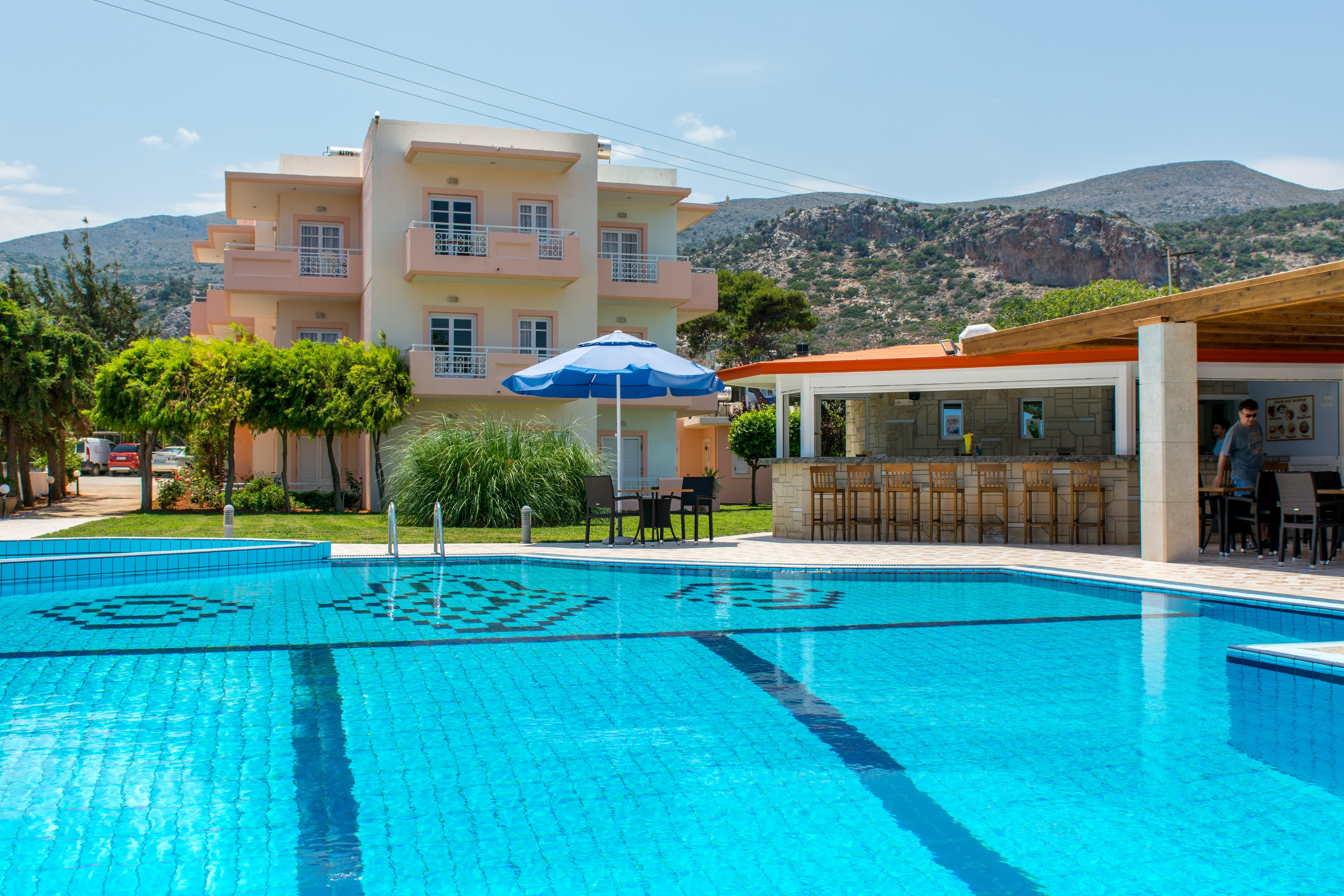 Manolis Apartments