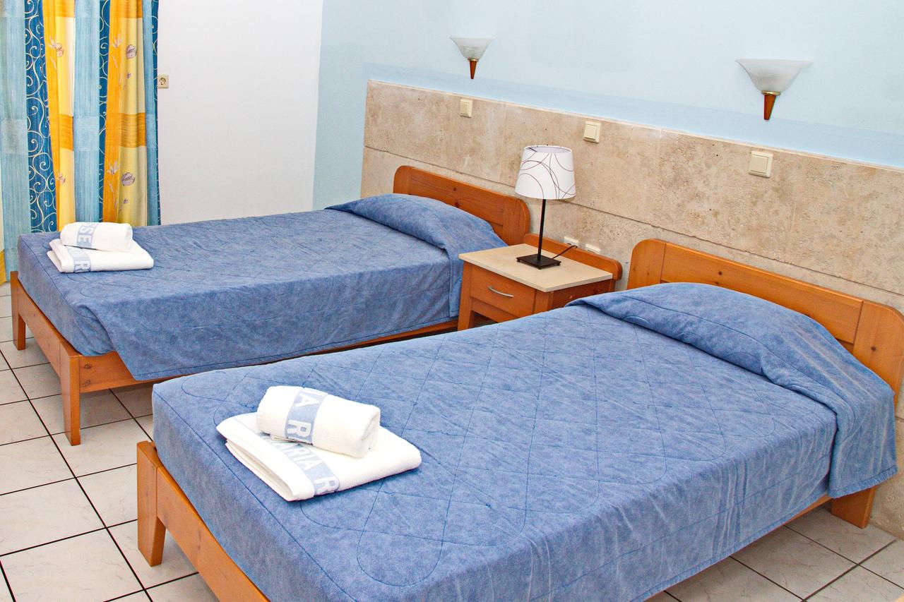 Maria Rousse Hotel
