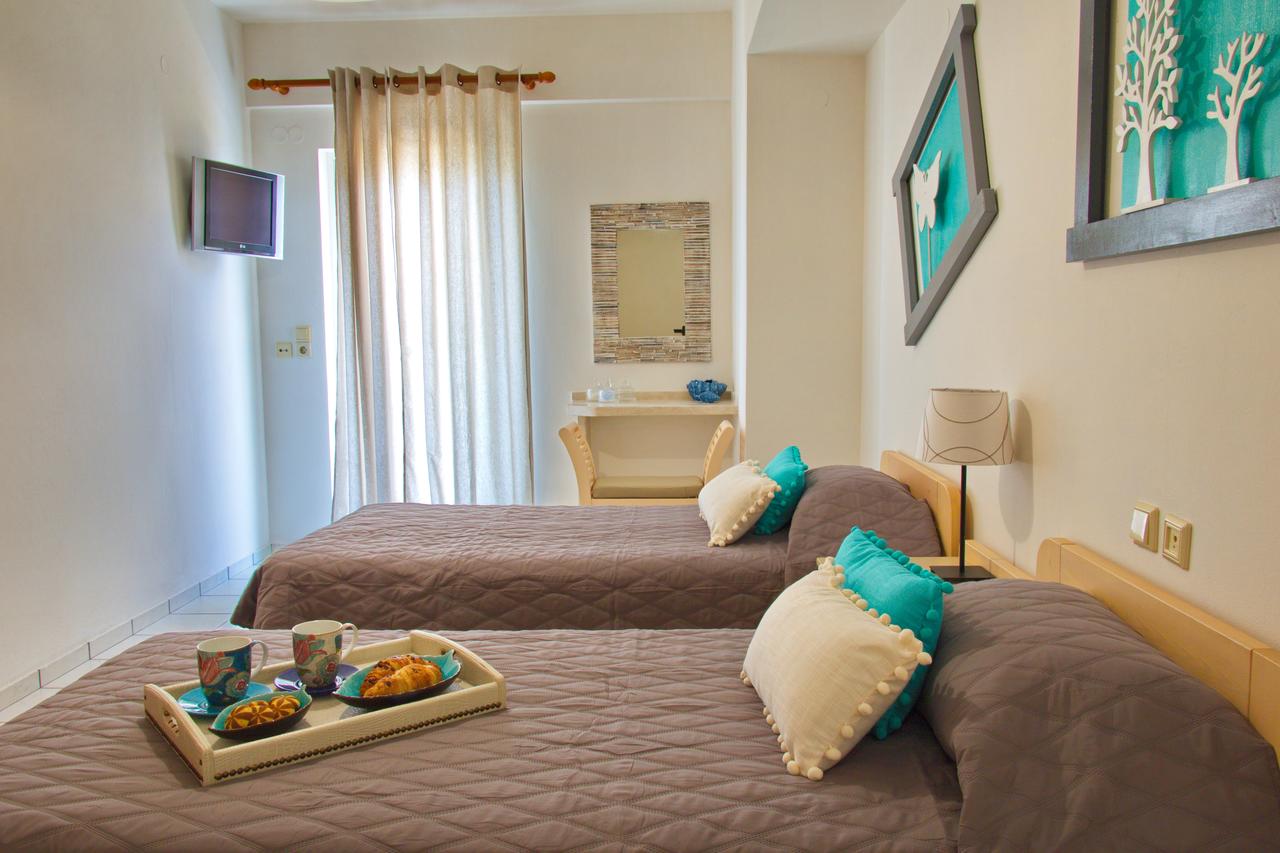 Maria Rousse Hotel