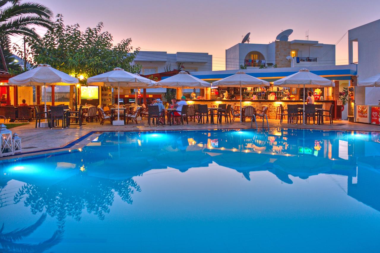Maria Rousse Hotel