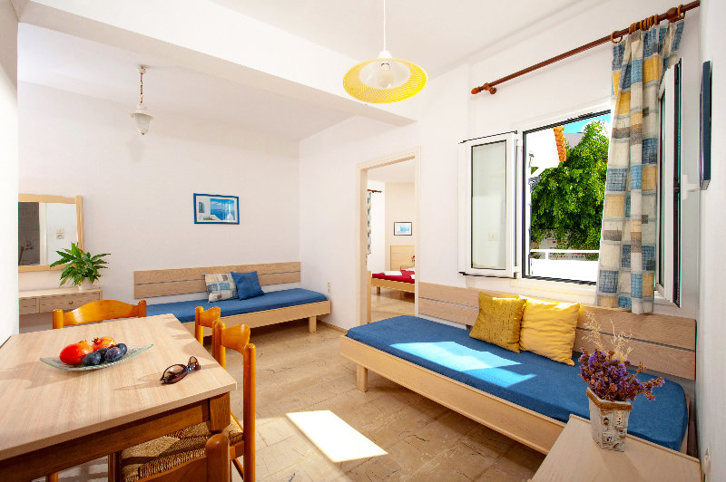 Melissa Apartments