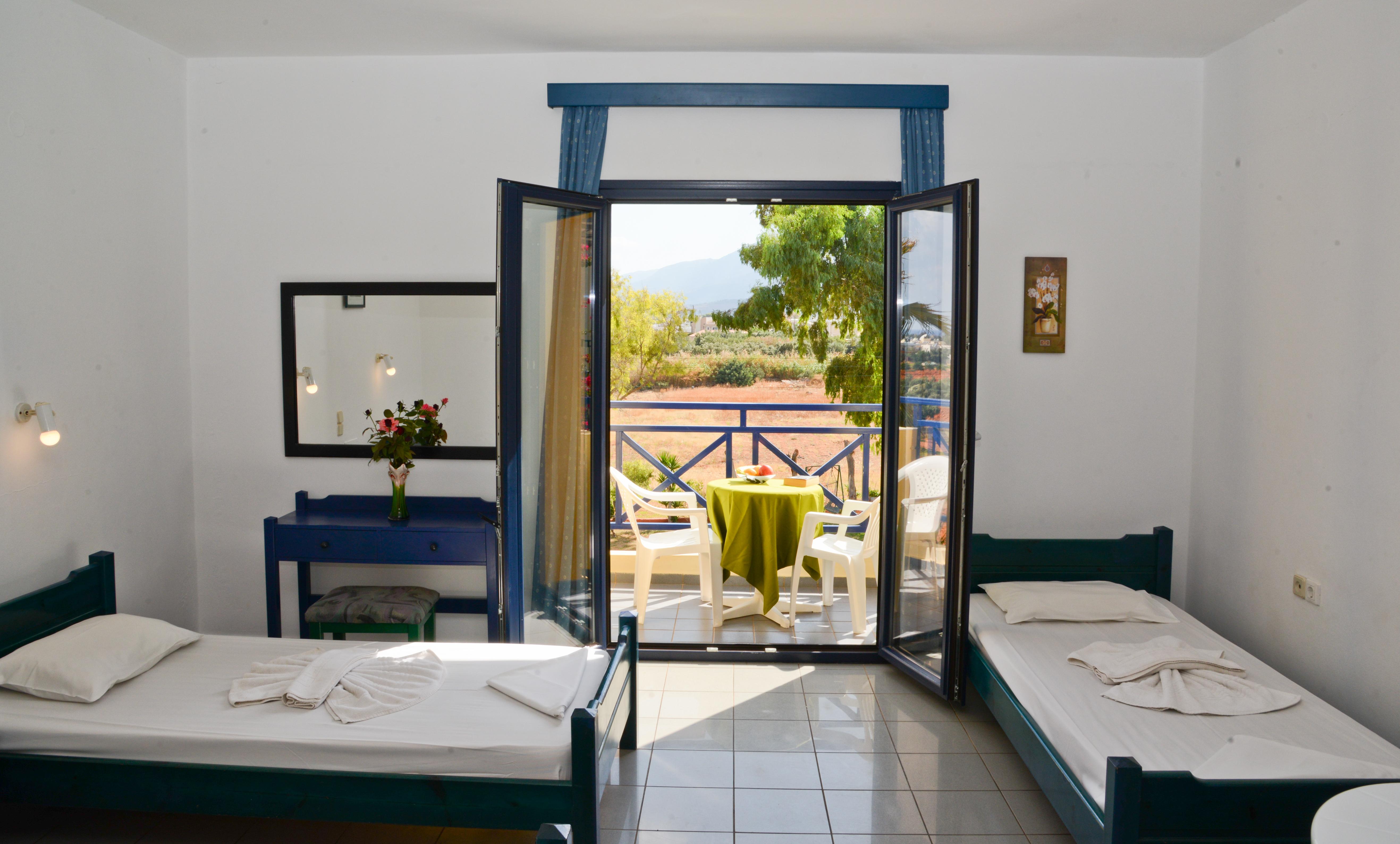 Milos Apartments