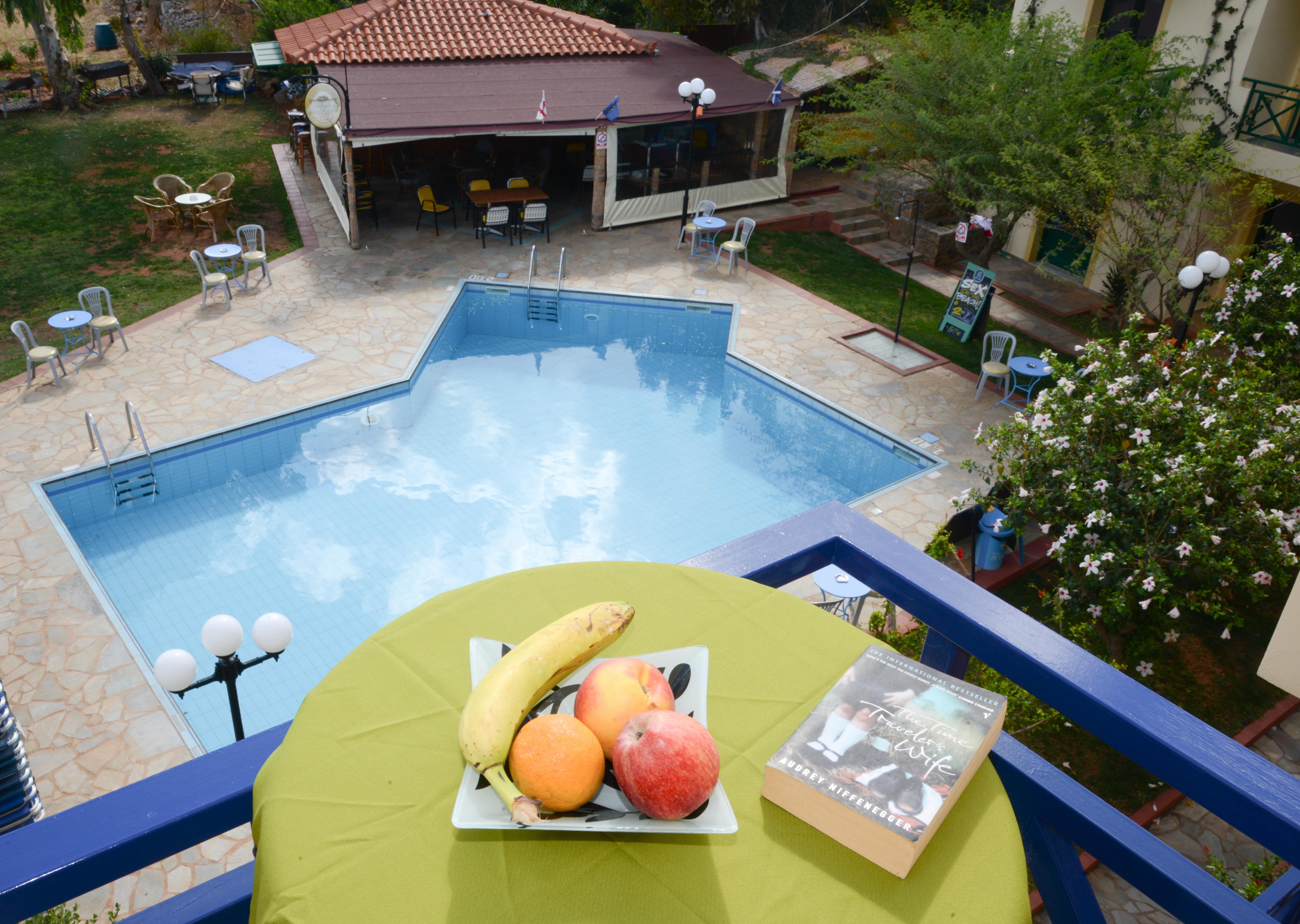 Milos Apartments