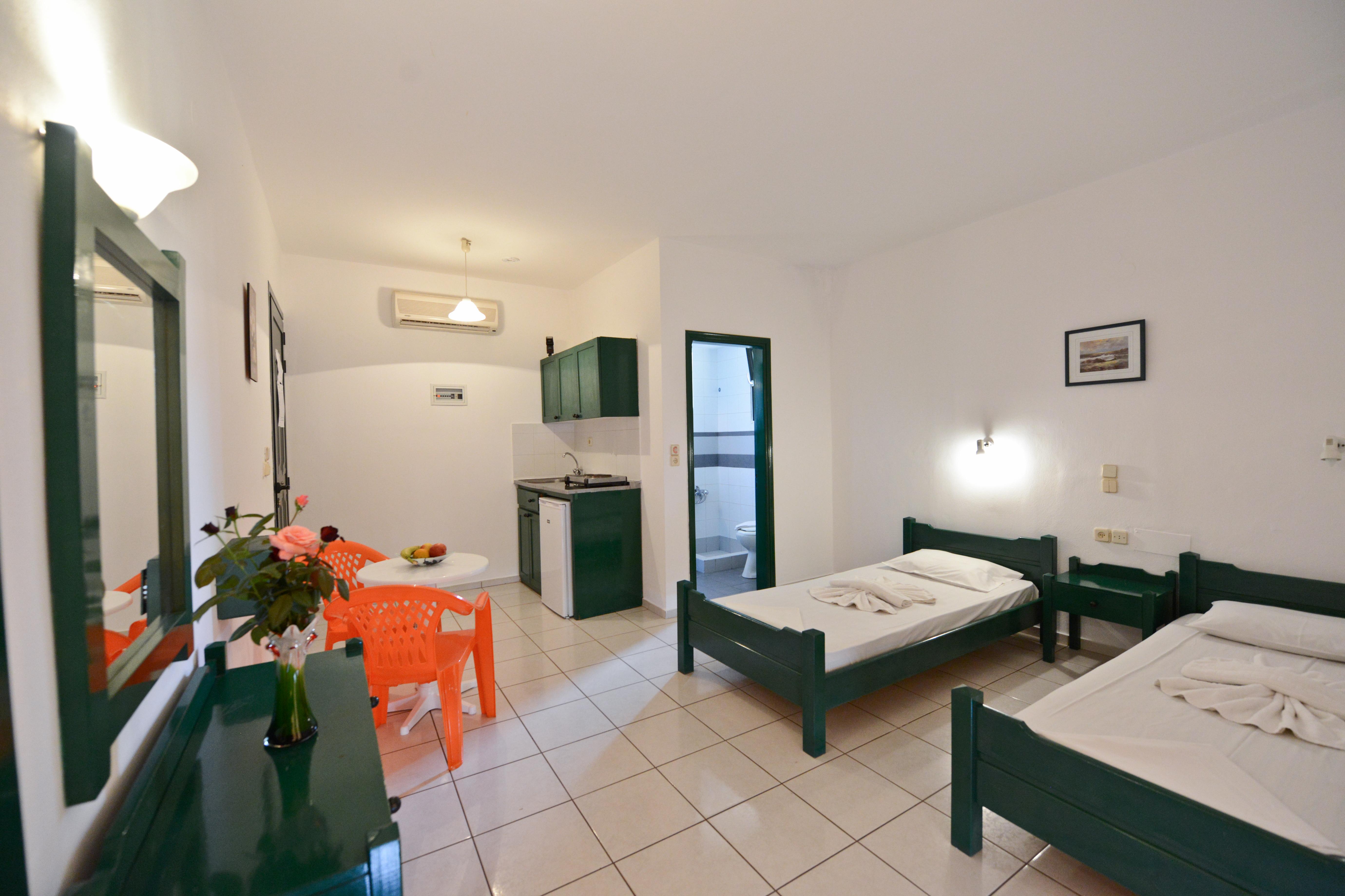 Milos Apartments