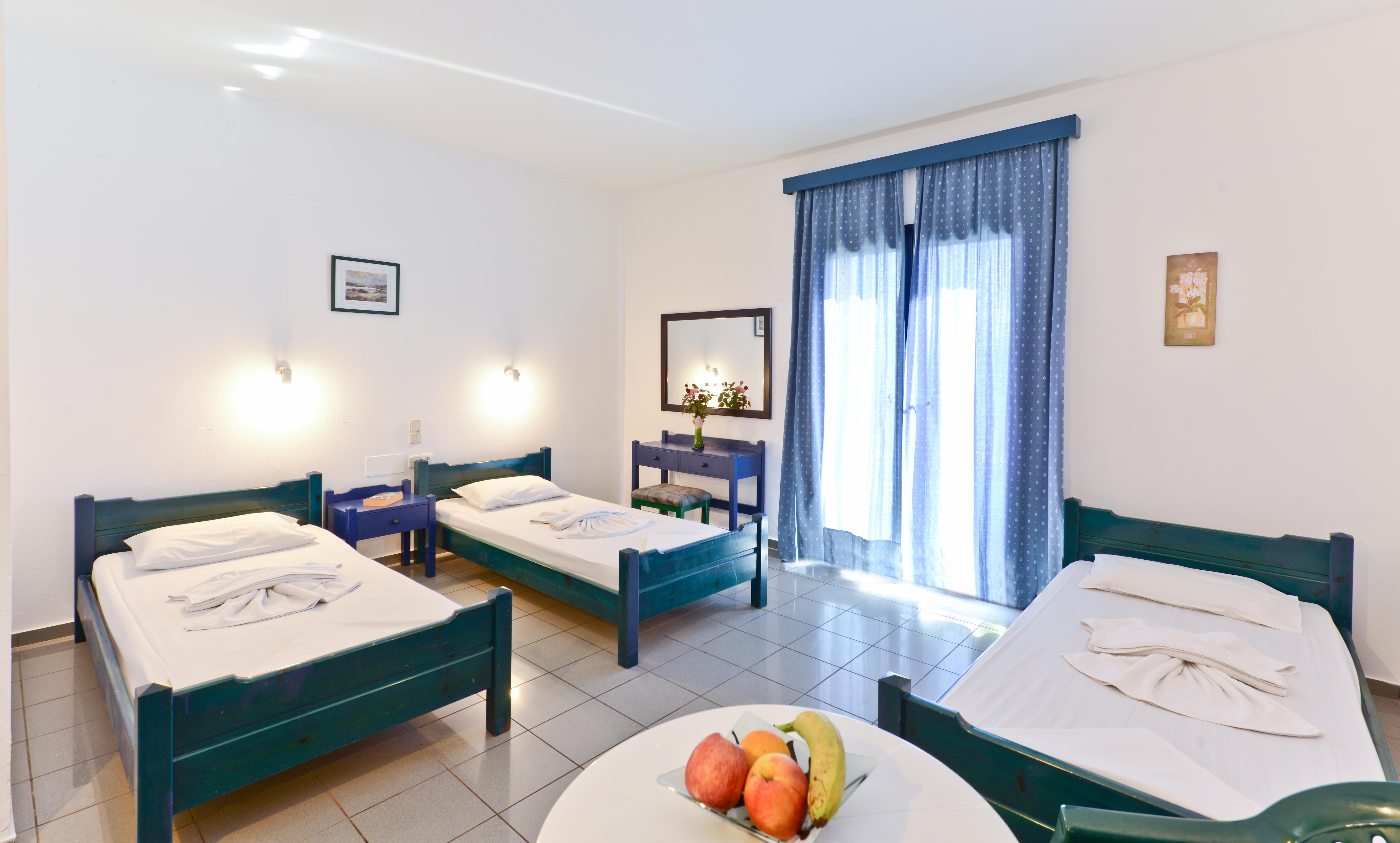 Milos Apartments