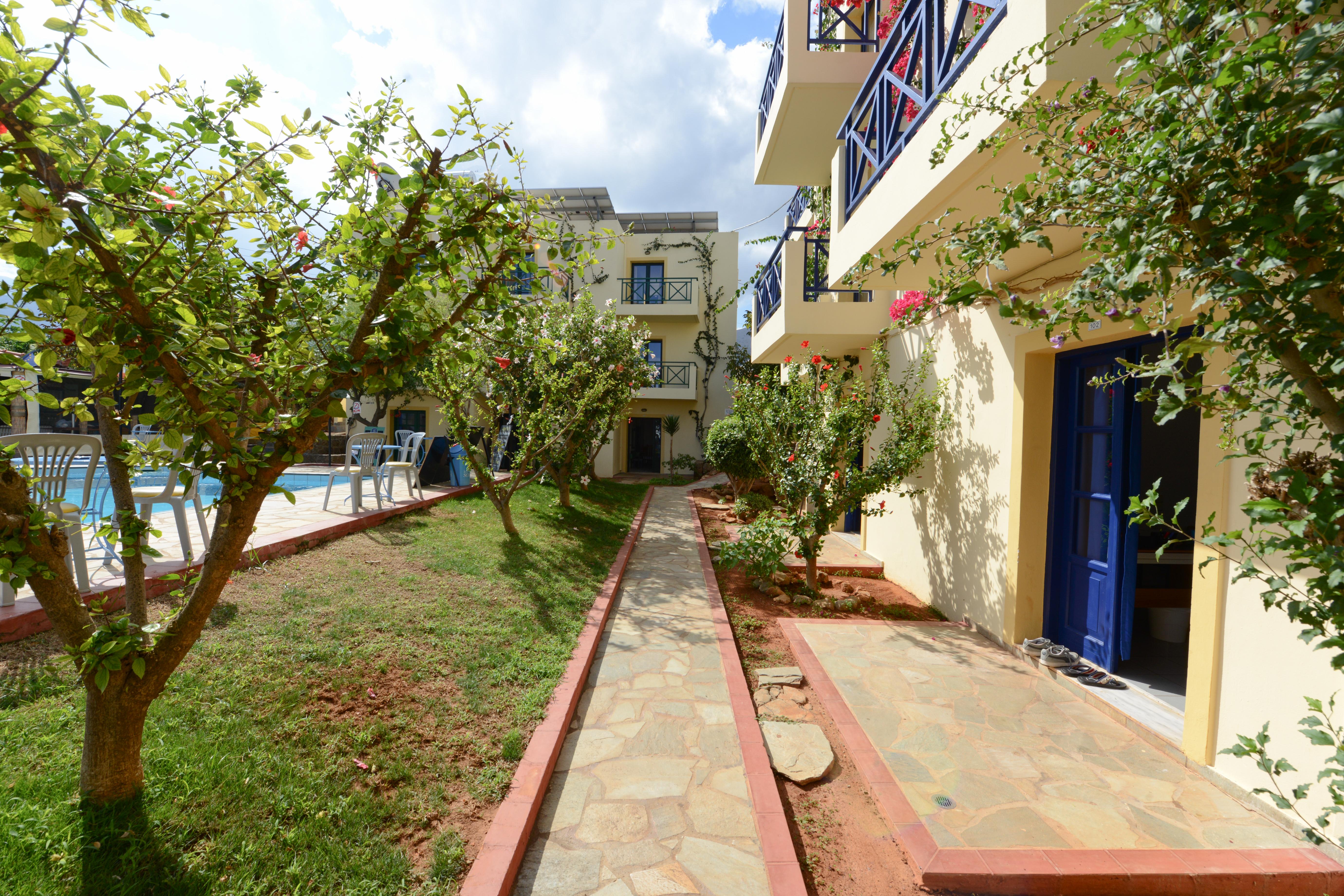 Milos Apartments