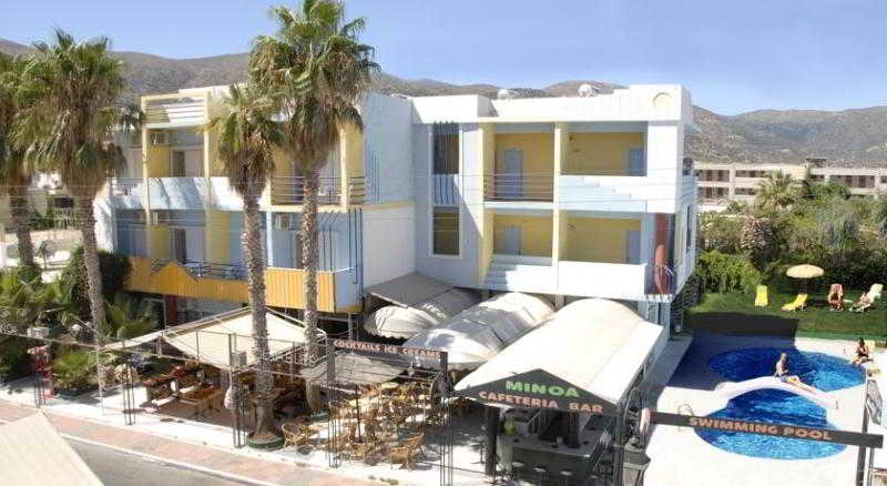 Minoa Hotel