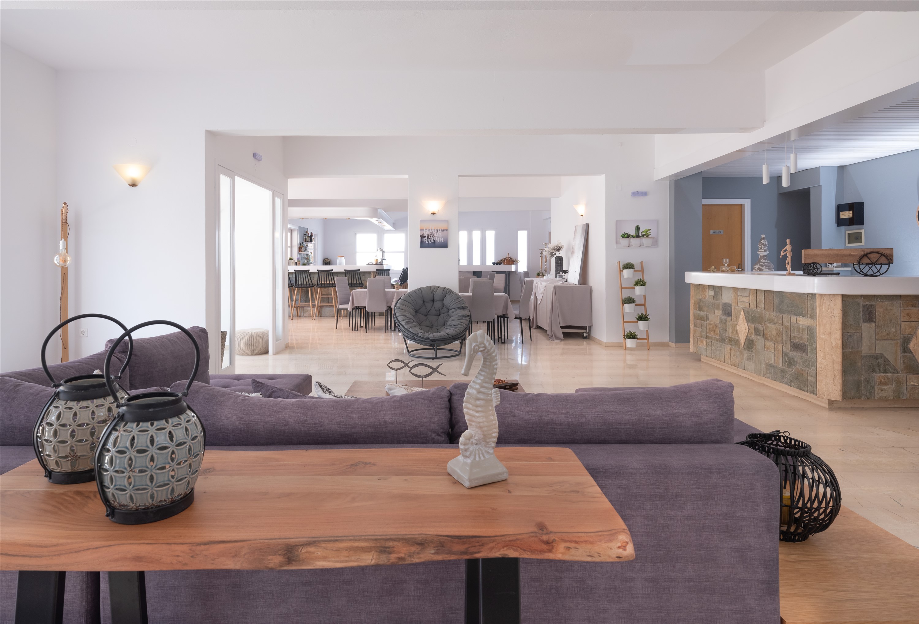 Pasiphae Hotel