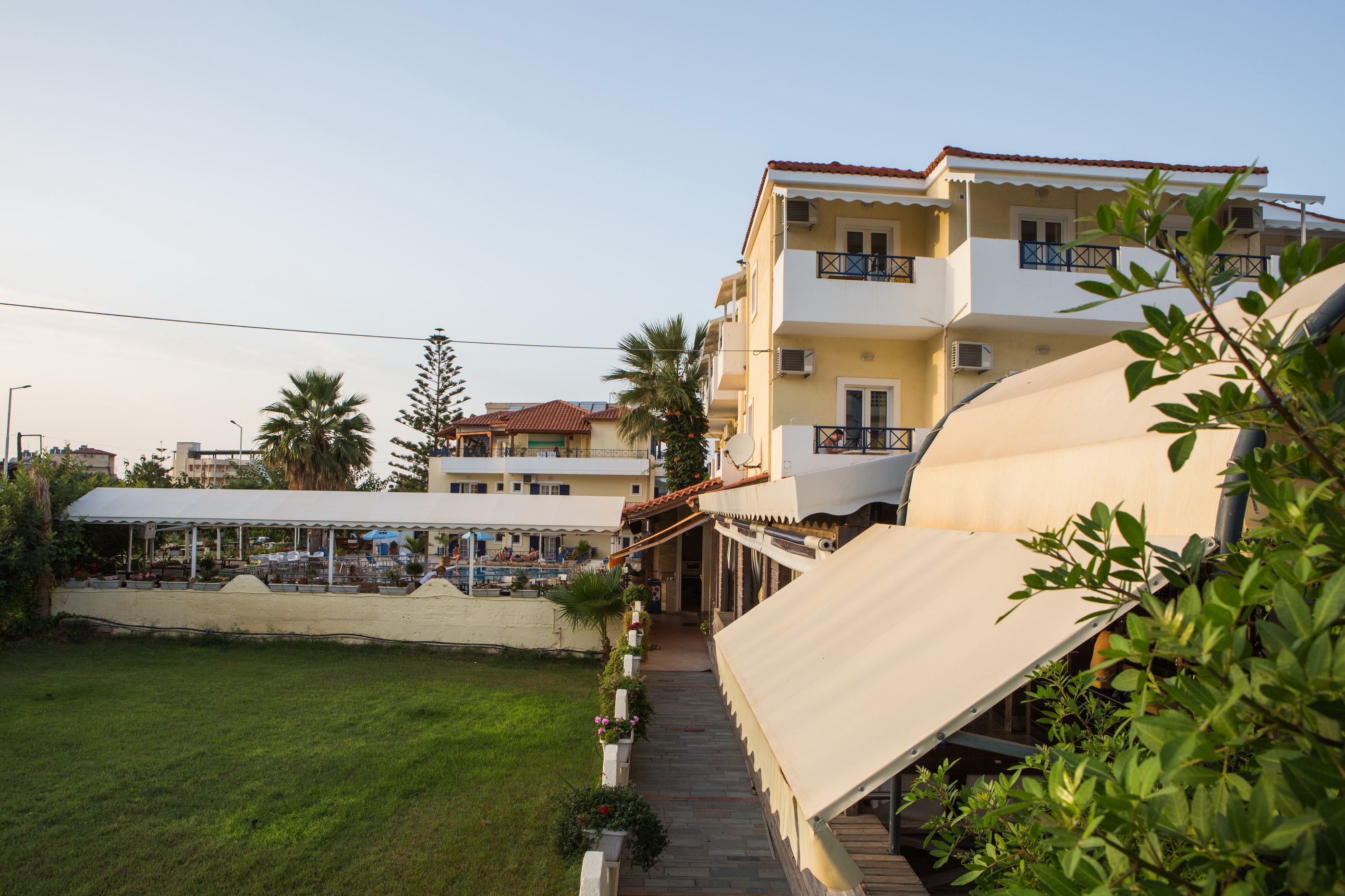 Philoxenia Hotel & SPA