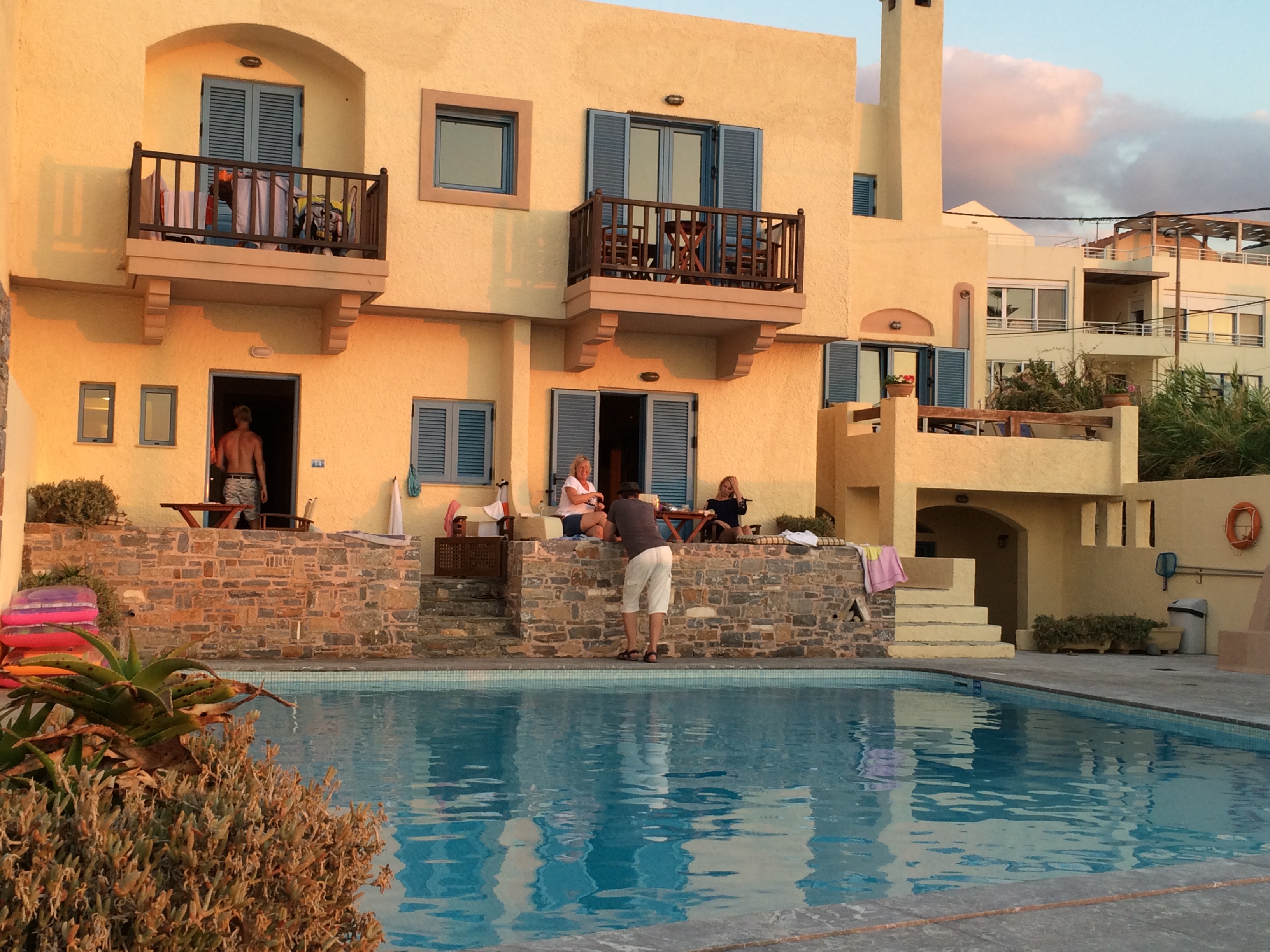 Porto Sisi Hotel Apartments