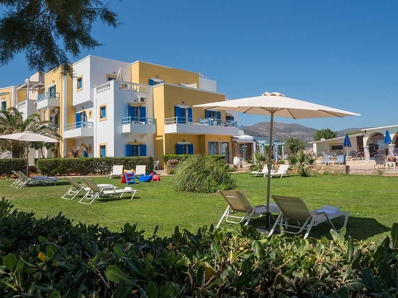 Pyrgos Beach Malia Apartments