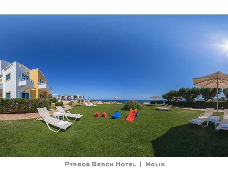 Pyrgos Beach Malia Apartments