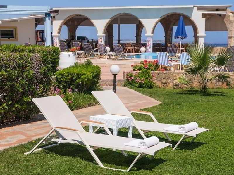 Pyrgos Beach Malia Apartments