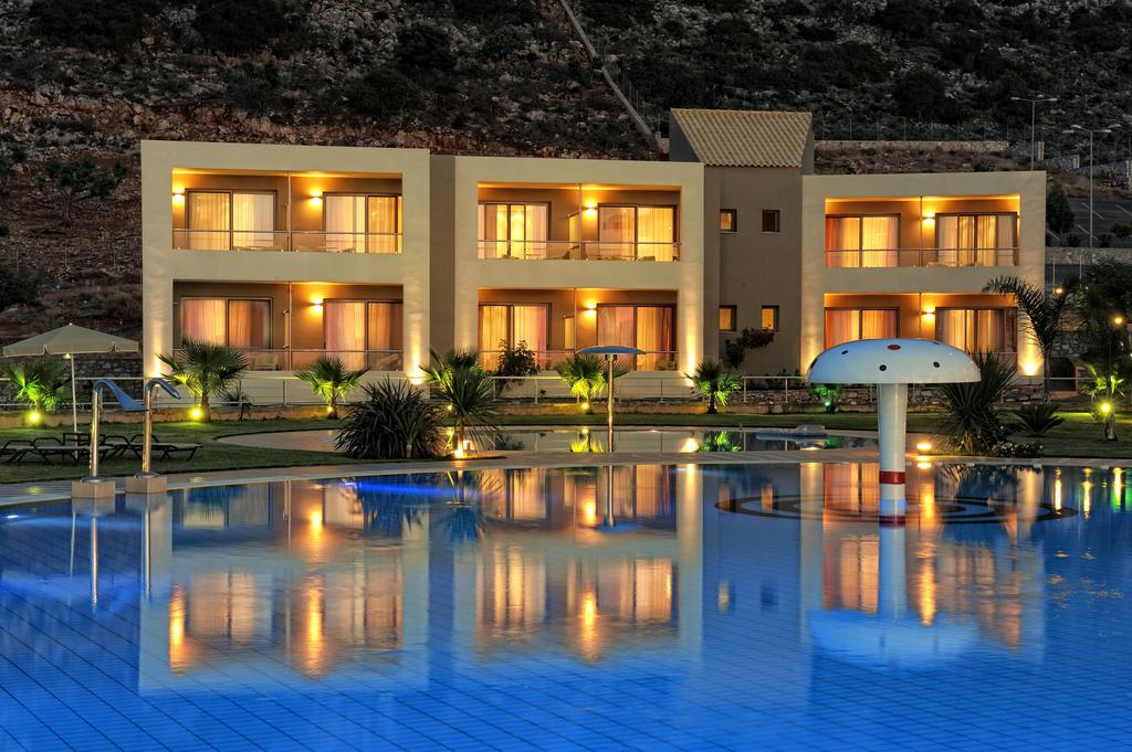 The Noverian Scenic Crete 5* Hilltop Villa Resort & Spa