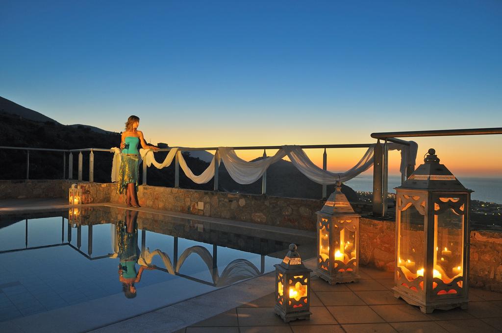 The Noverian Scenic Crete 5* Hilltop Villa Resort & Spa