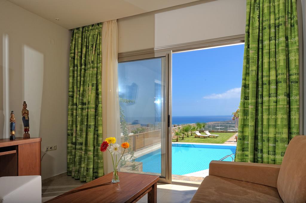 The Noverian Scenic Crete 5* Hilltop Villa Resort & Spa