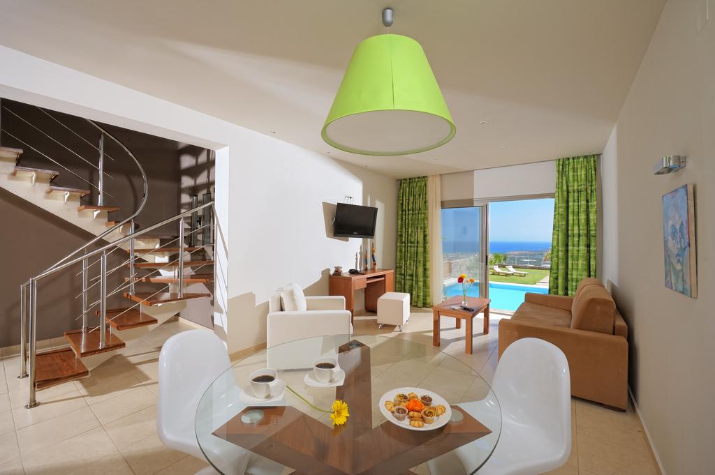The Noverian Scenic Crete 5* Hilltop Villa Resort & Spa