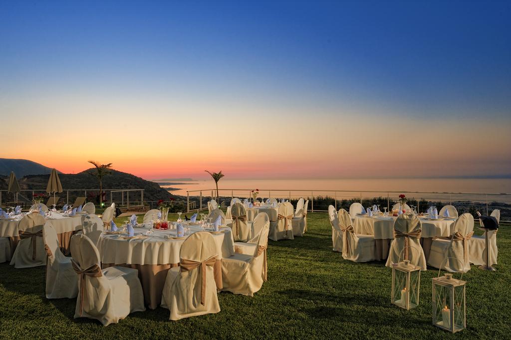 The Noverian Scenic Crete 5* Hilltop Villa Resort & Spa