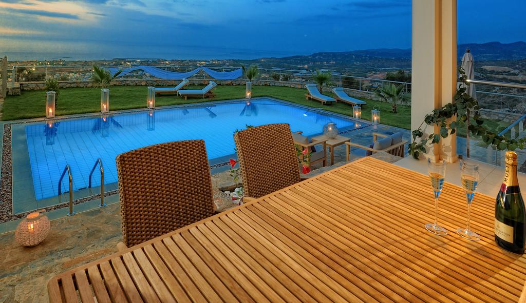 The Noverian Scenic Crete 5* Hilltop Villa Resort & Spa