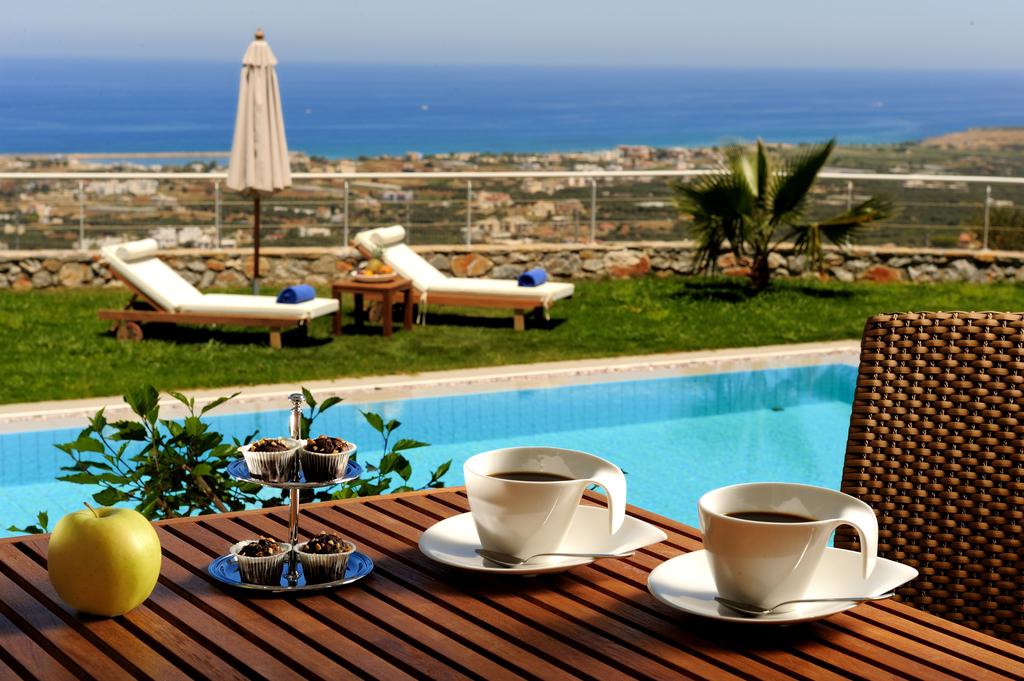 The Noverian Scenic Crete 5* Hilltop Villa Resort & Spa