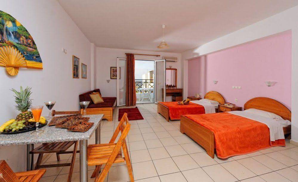 Sarpidon Apartments