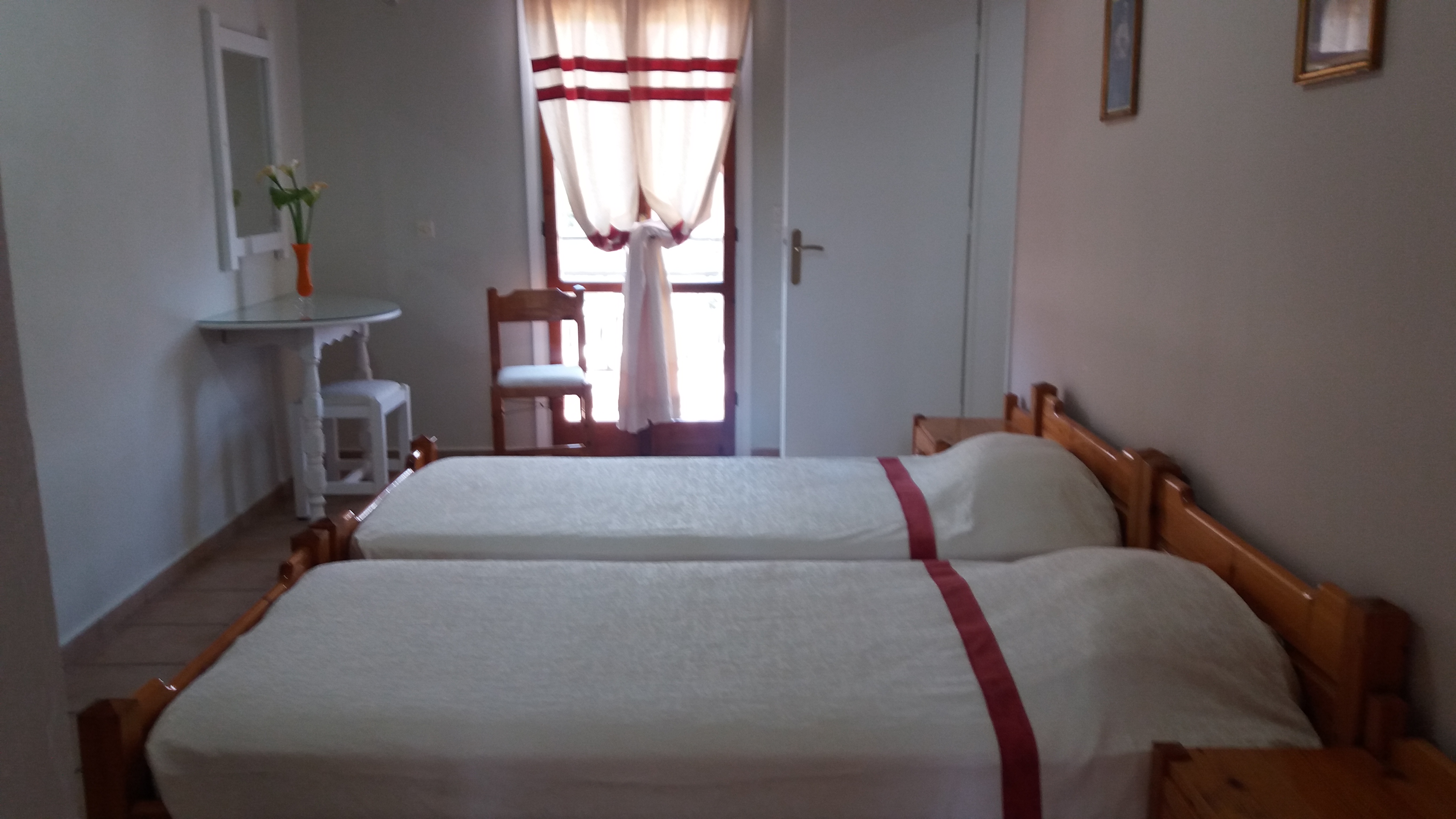 Semiramis Apartments