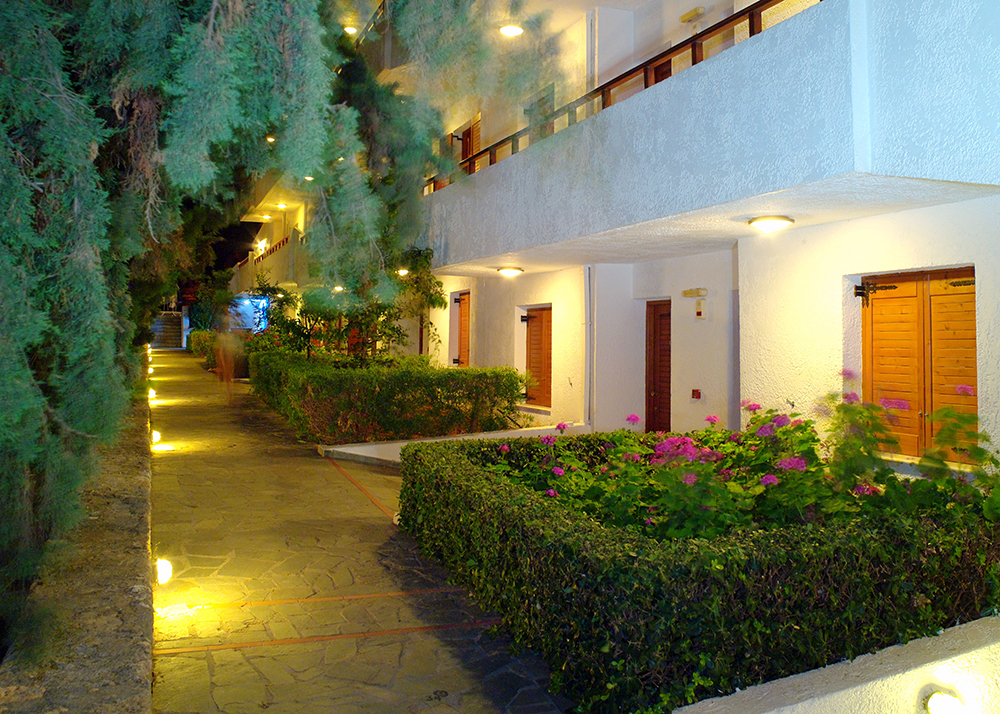 Sentido Kyknos Beach