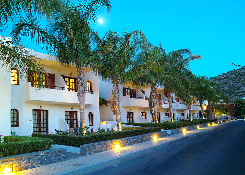 Sentido Kyknos Beach