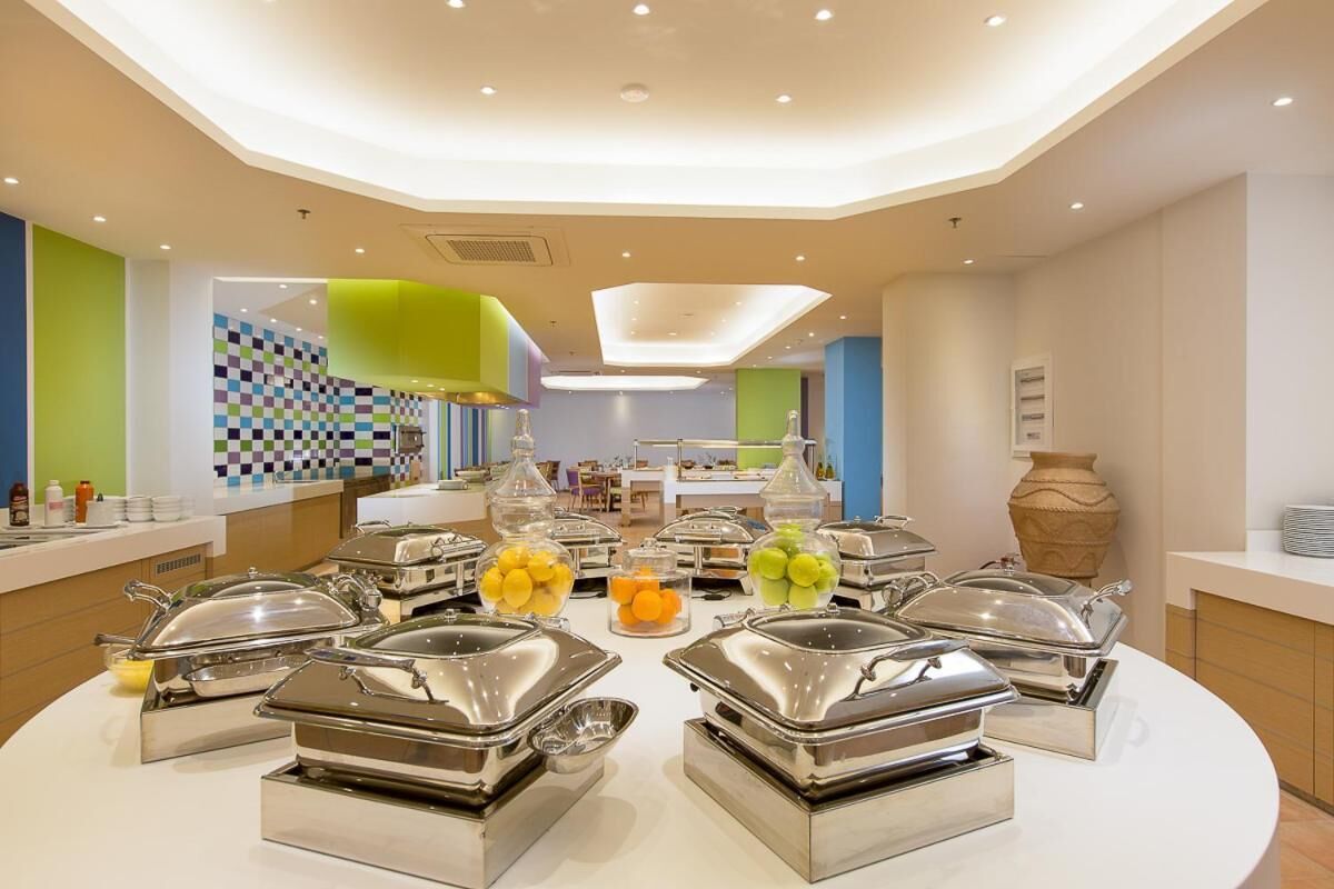 Solimar Ruby Hotel