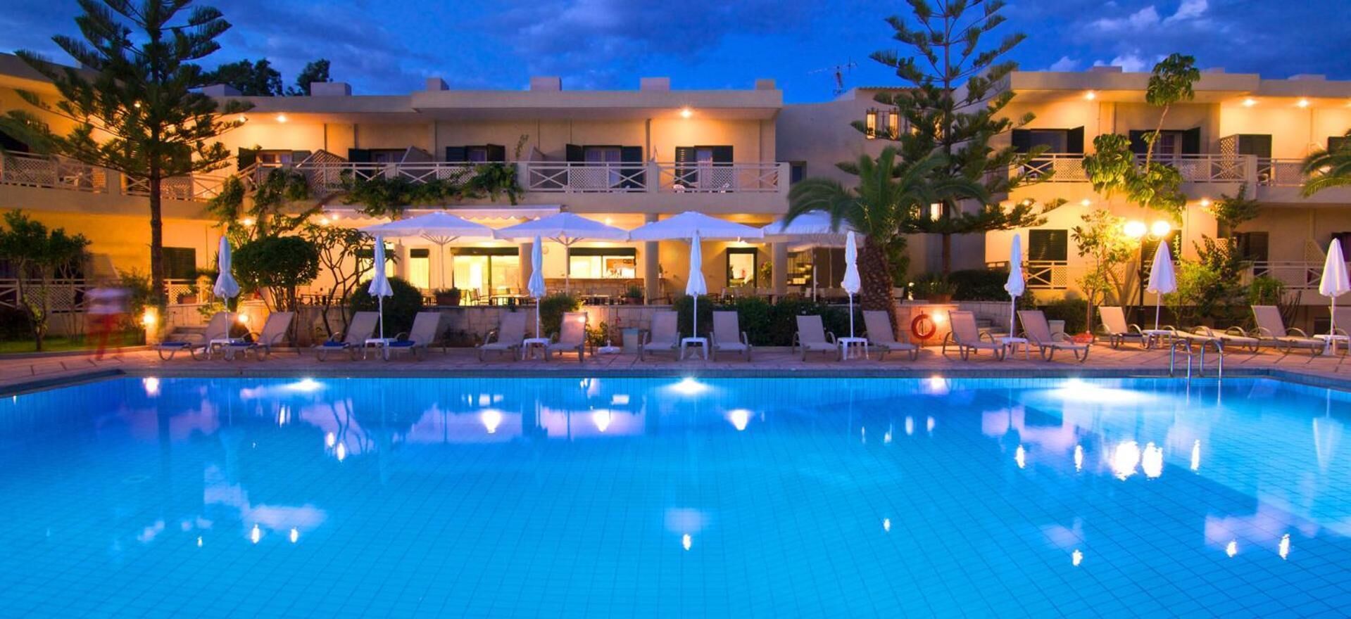 Solimar Ruby Hotel