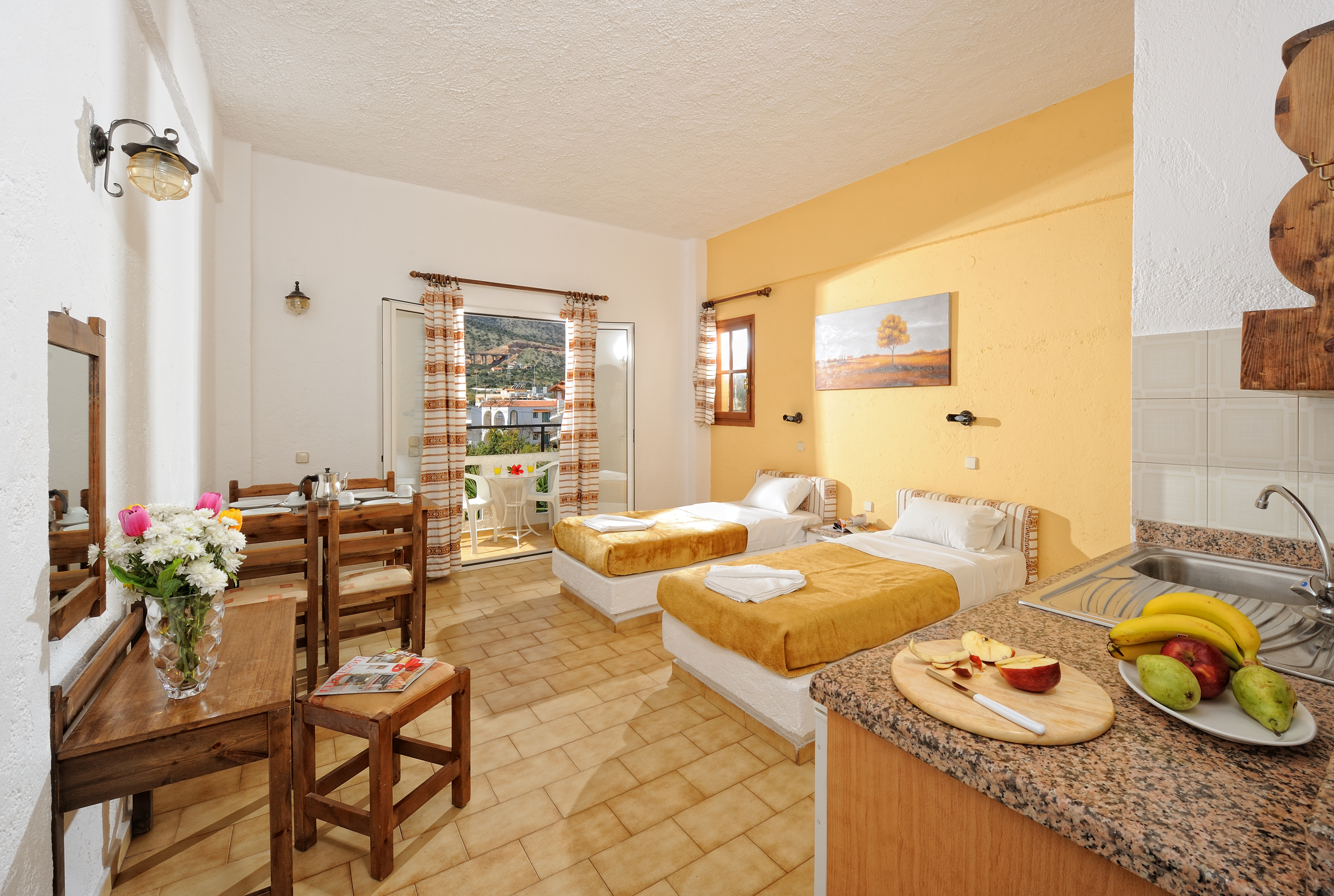 Stelios Residence Apartments