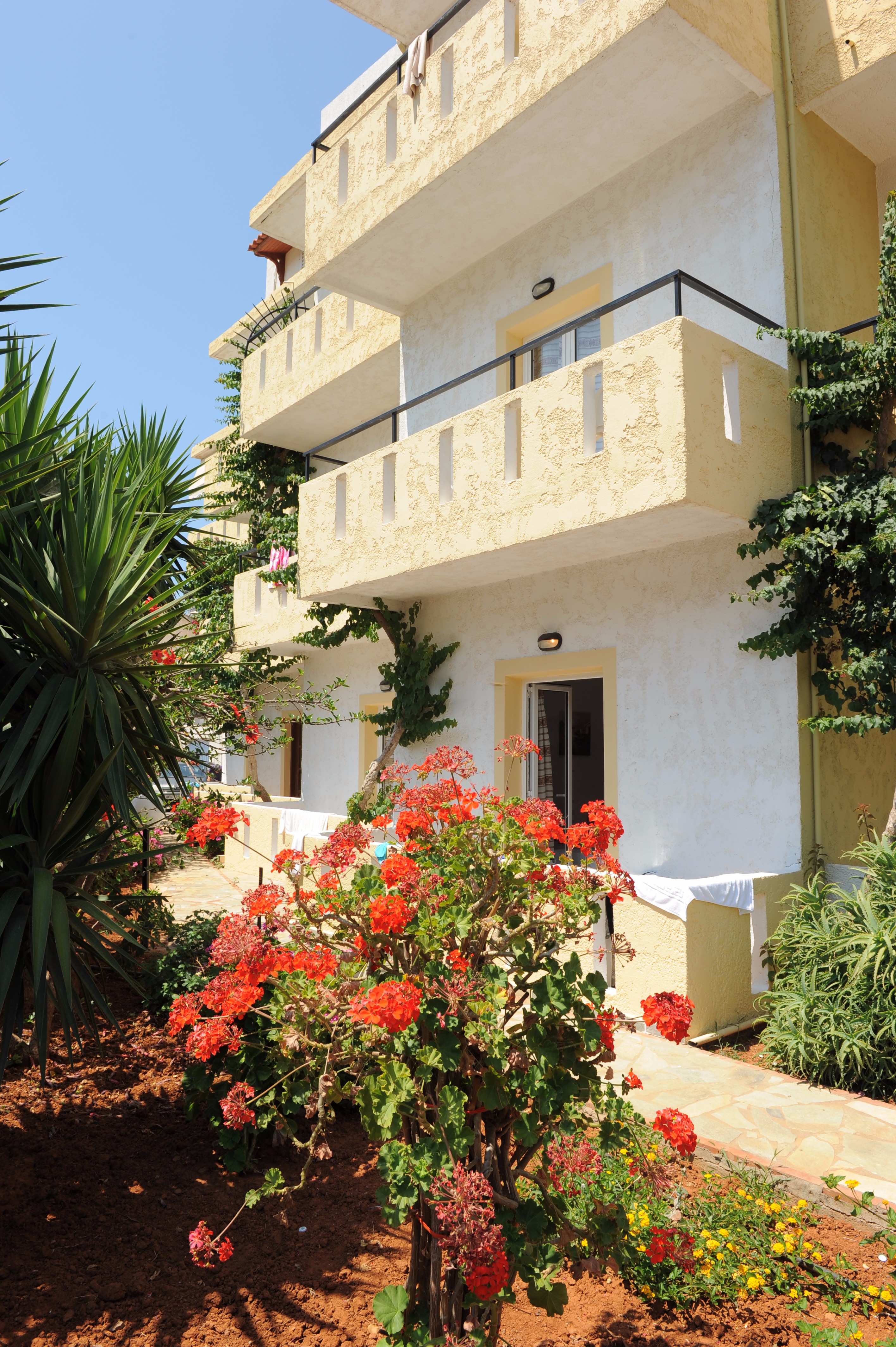 Stelios Residence Apartments