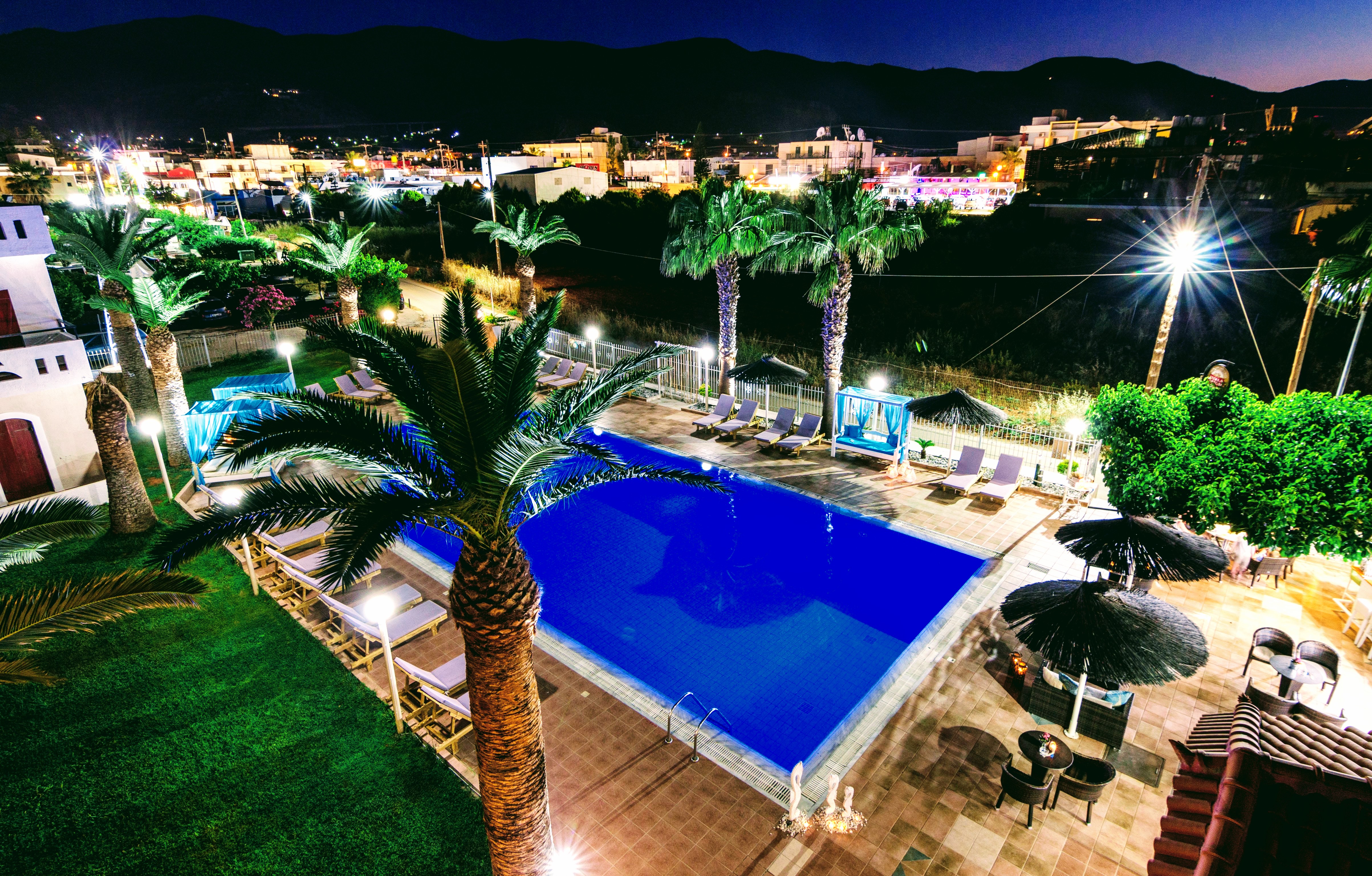 Stelios Gardens
