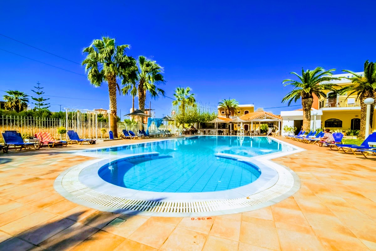 Stelios Gardens