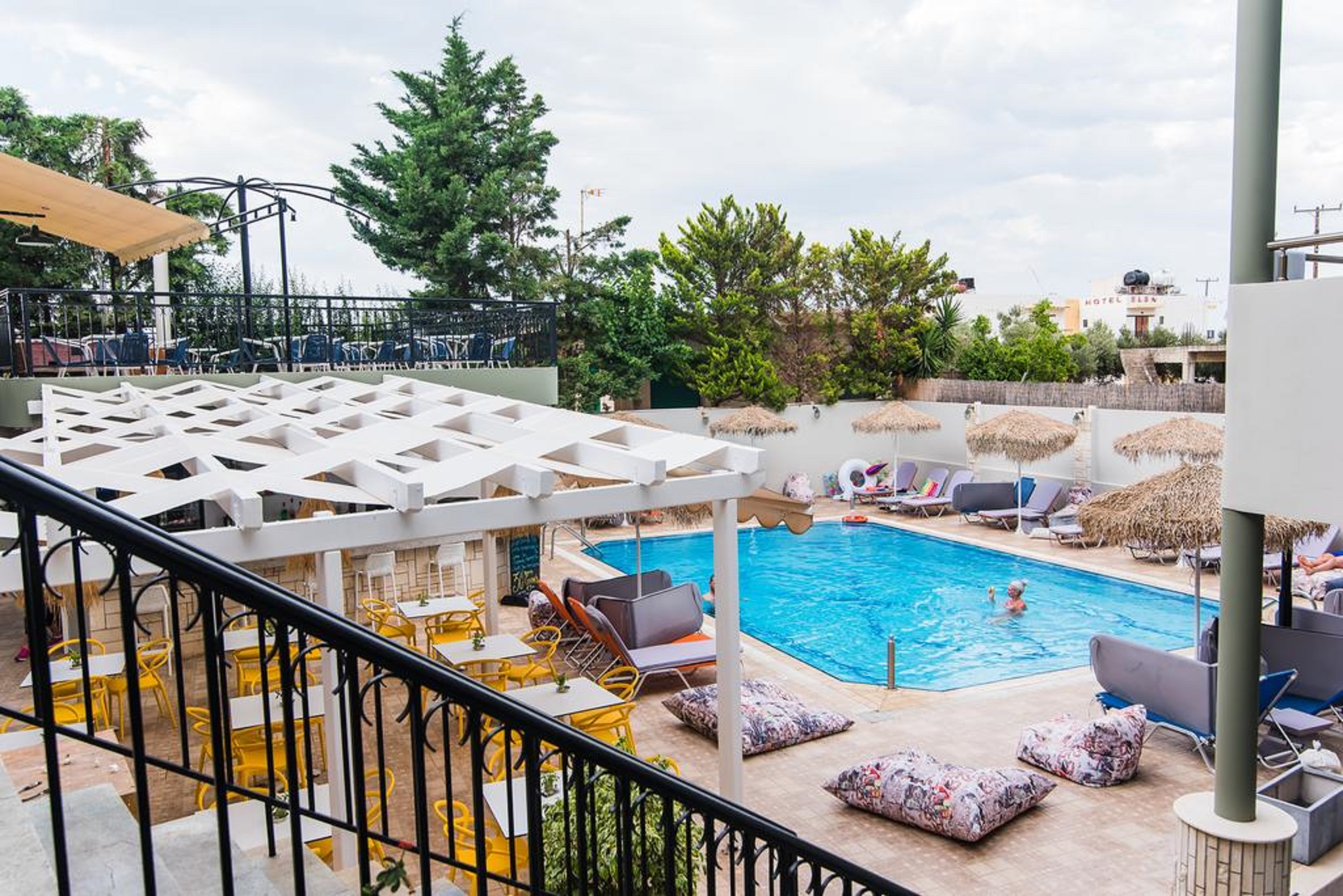 Sunshine Hotel Malia