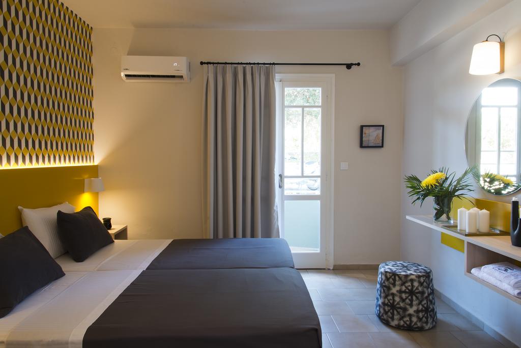Sunshine Hotel Malia
