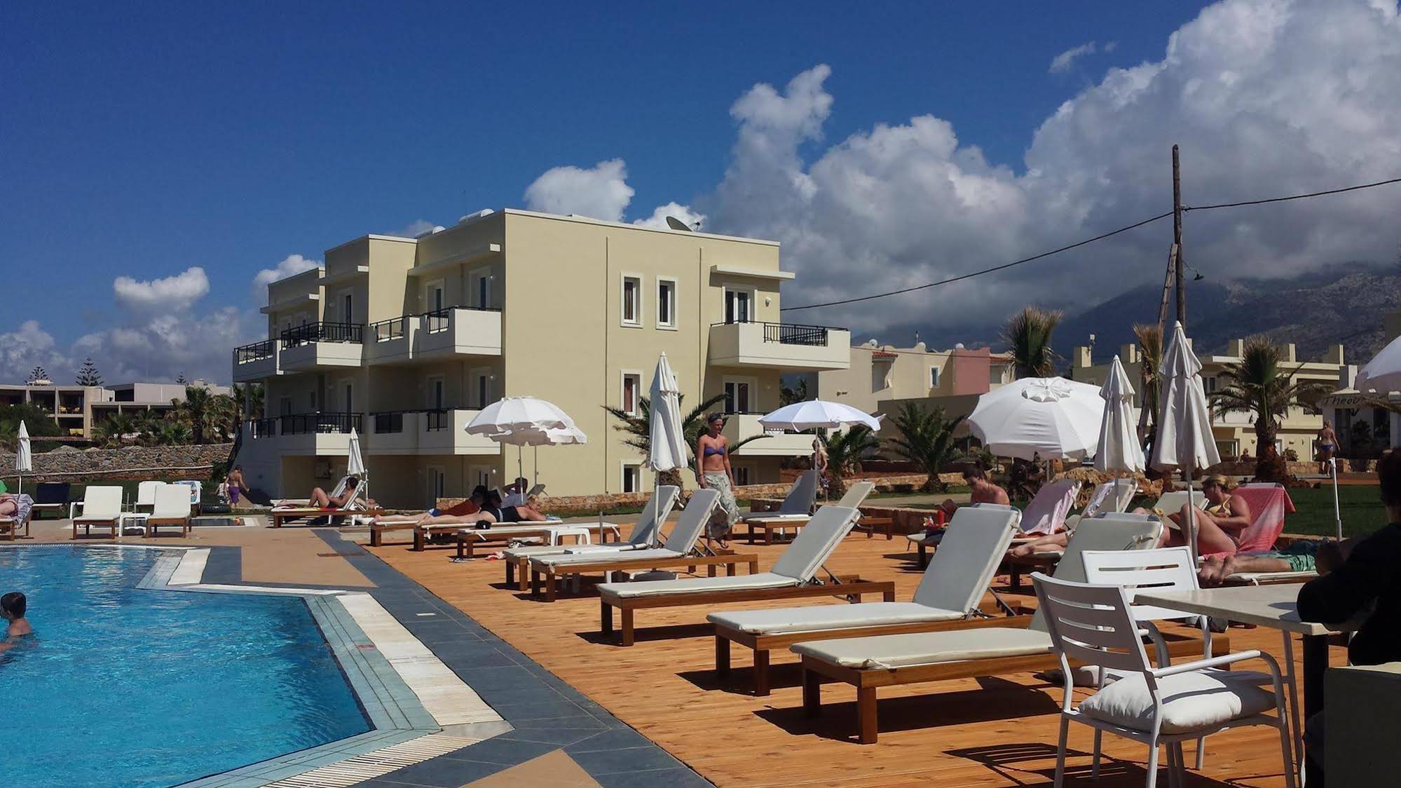 Theo Star Beach