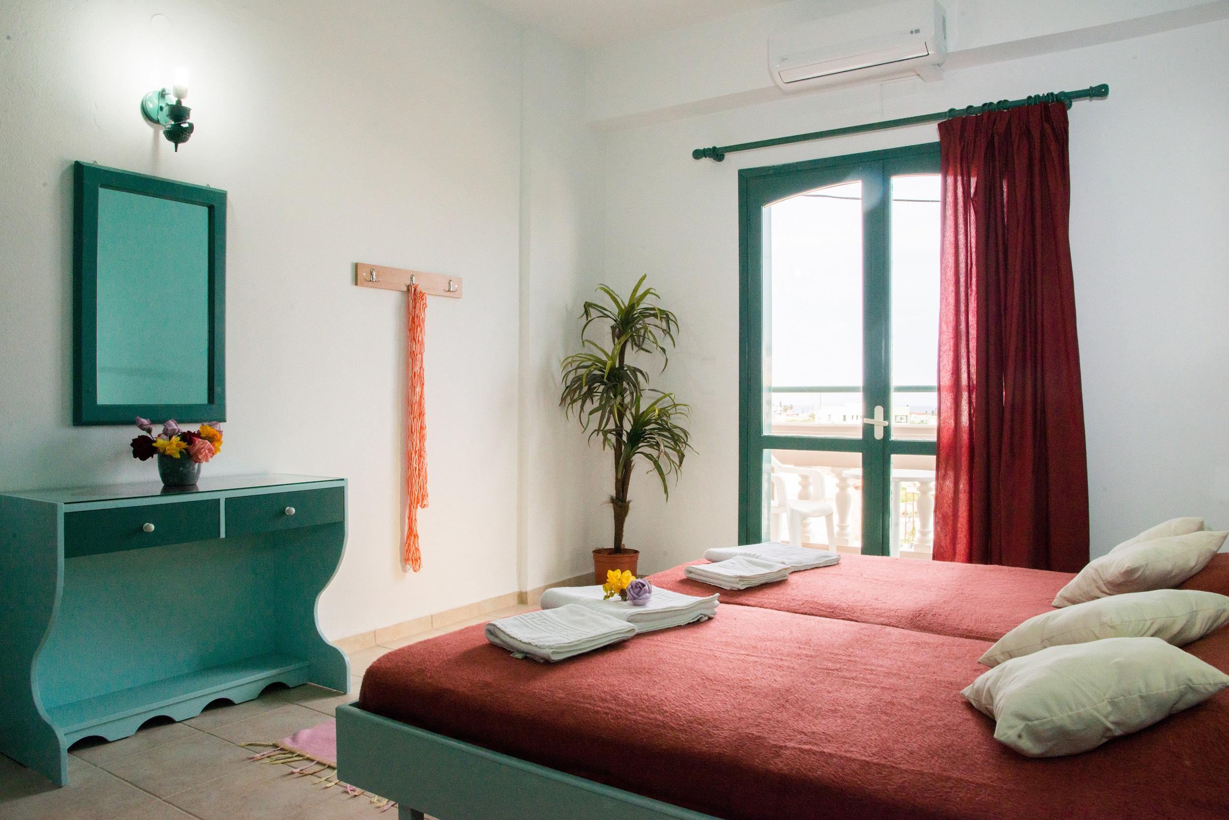 Theoni Apartment