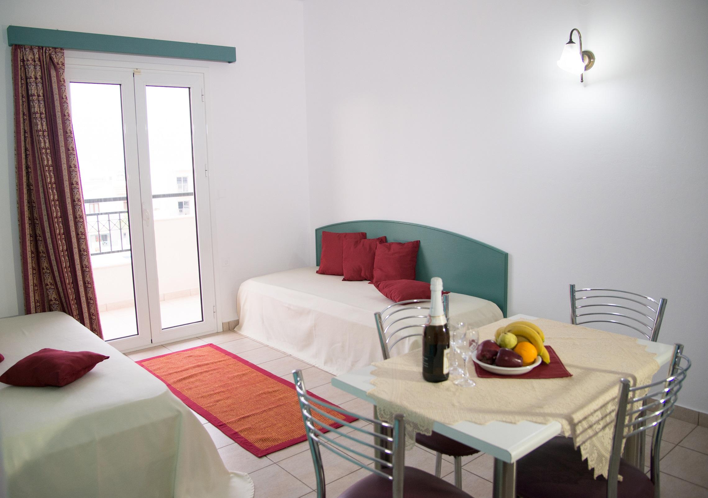 Theoni Apartment