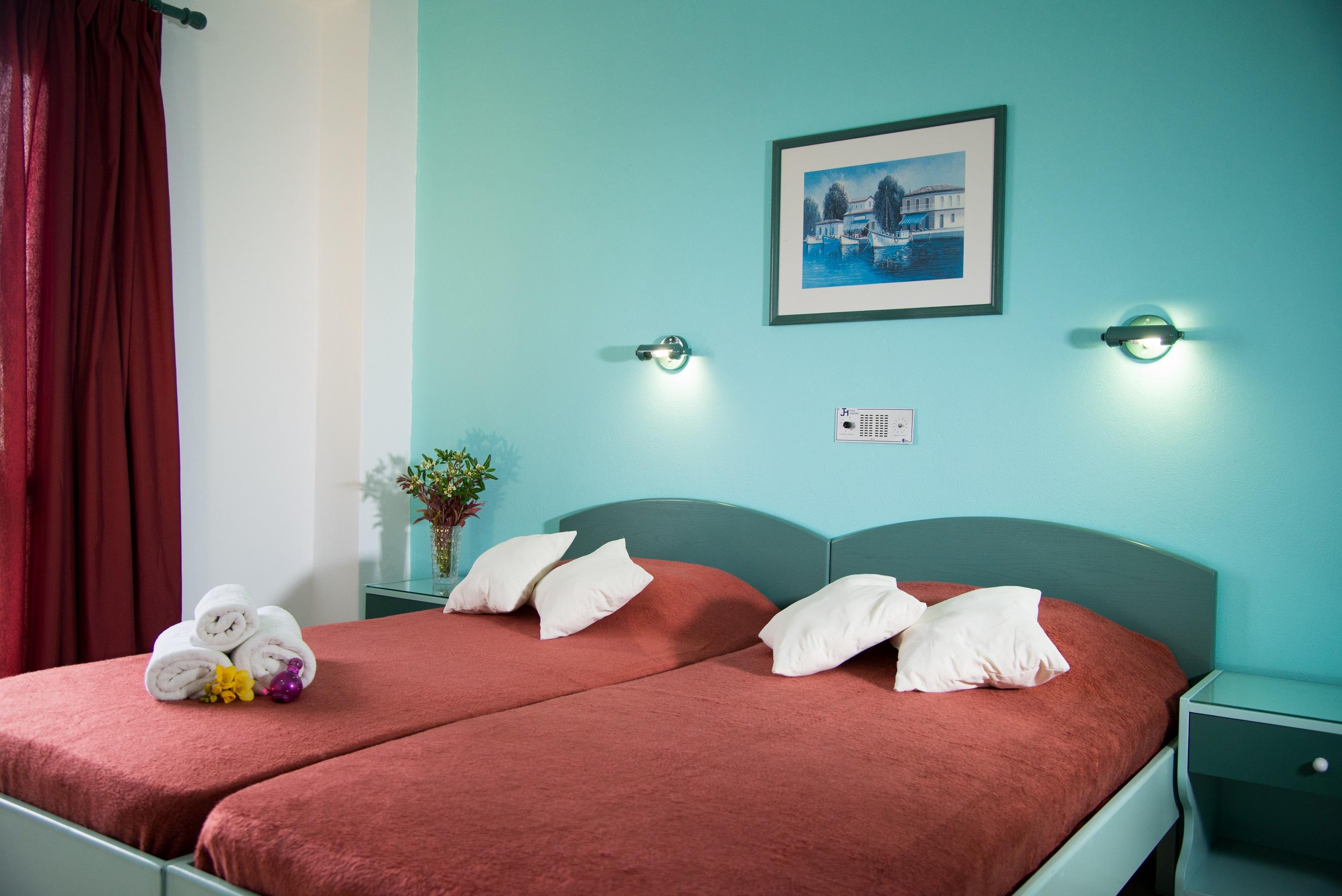 Theoni Apartment