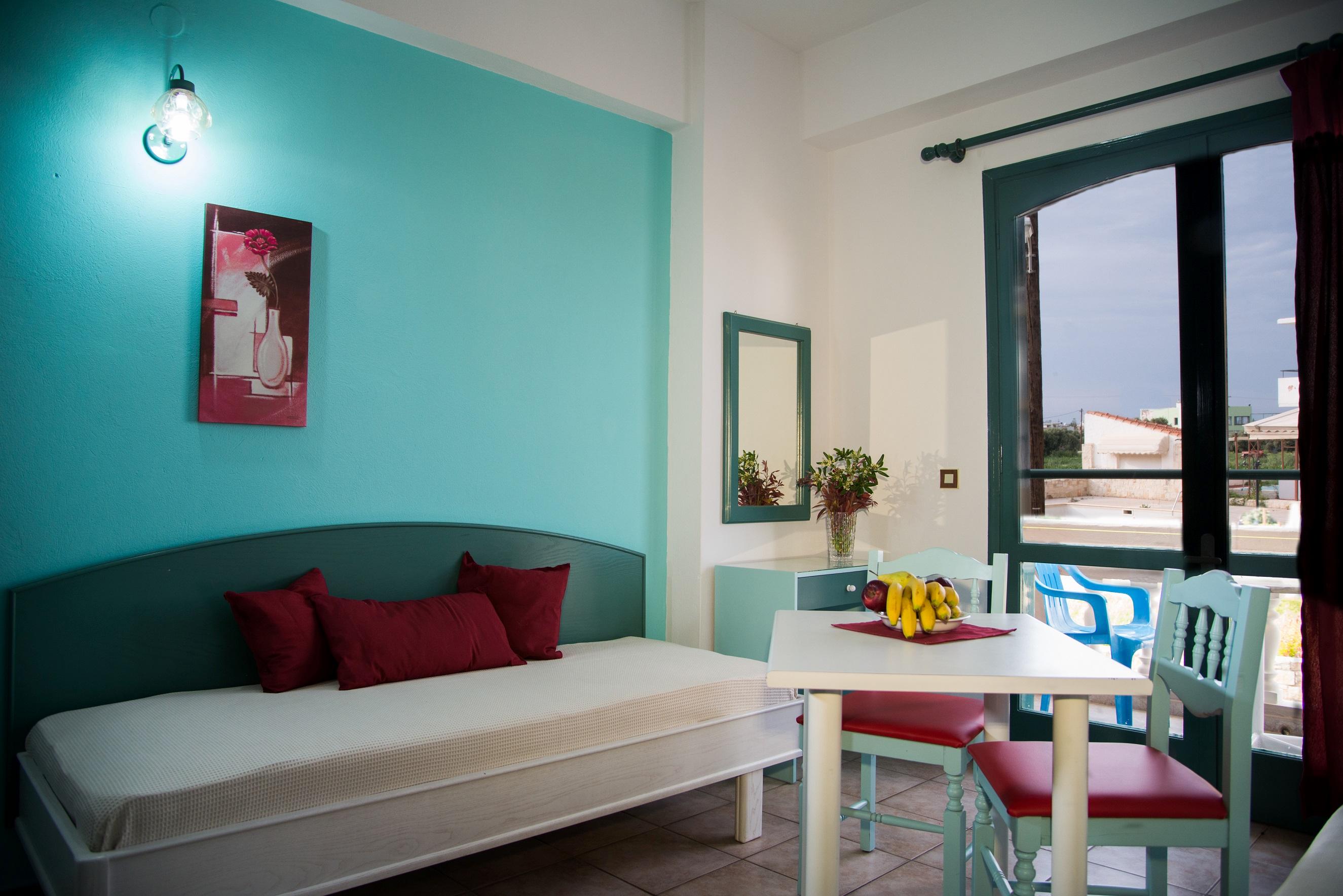 Theoni Apartment