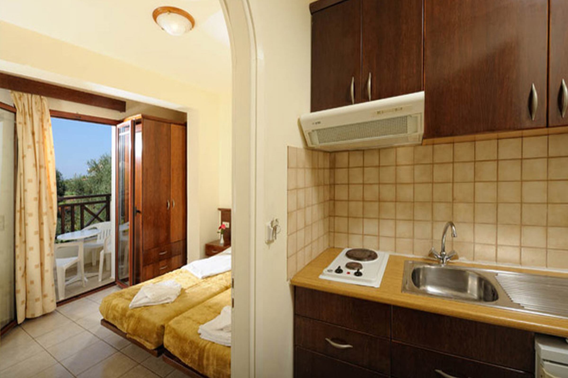 Vagelis Comfort  Apartments & Studios